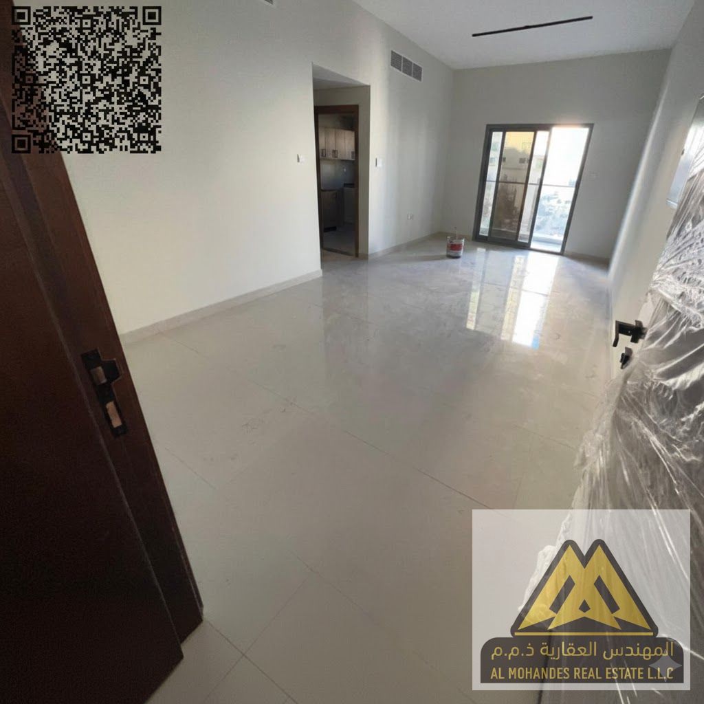 Annual Rent Apartment – Ajman | Al Nuaimiya 1 (First Tenant)