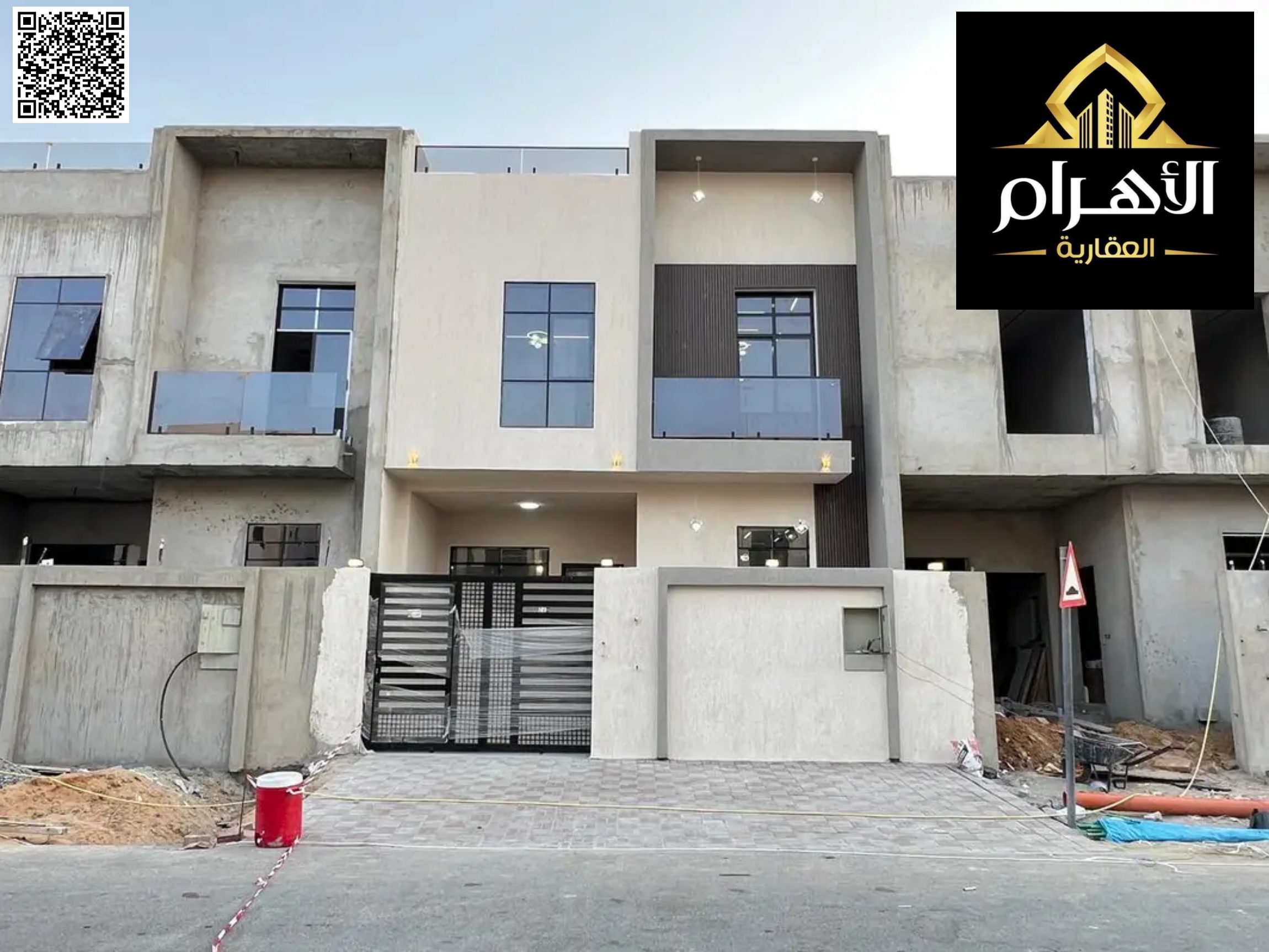 Once in a lifetime opportunity: Own your dream villa with full ownership for all nationalities. Negotiable. Super deluxe finishing.