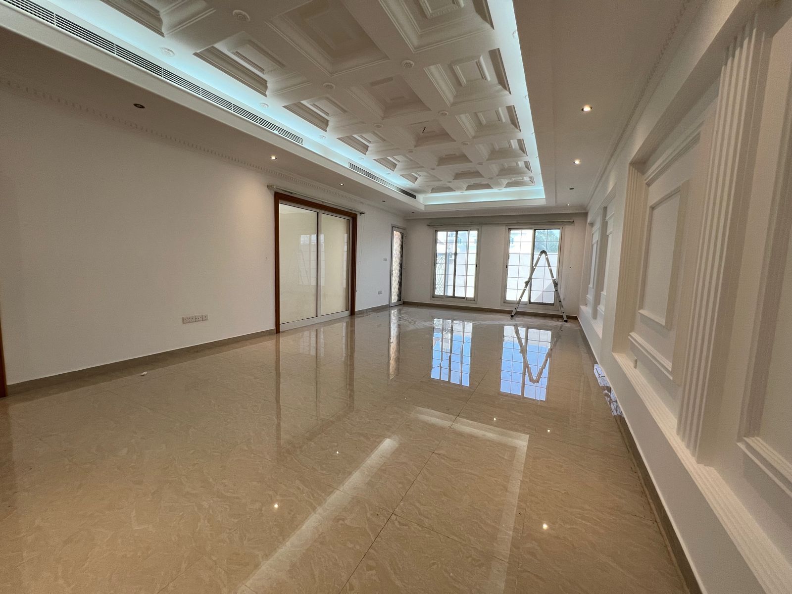Luxury Finishing 4 Bedroom Villa With Private Entrance