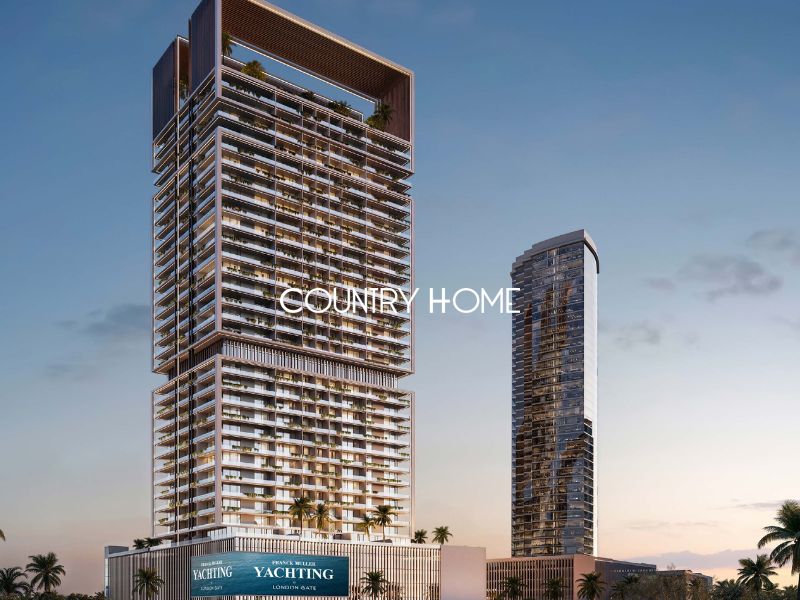 Investment | 30/70 Payment Plan | Branded Residence | Waterfront