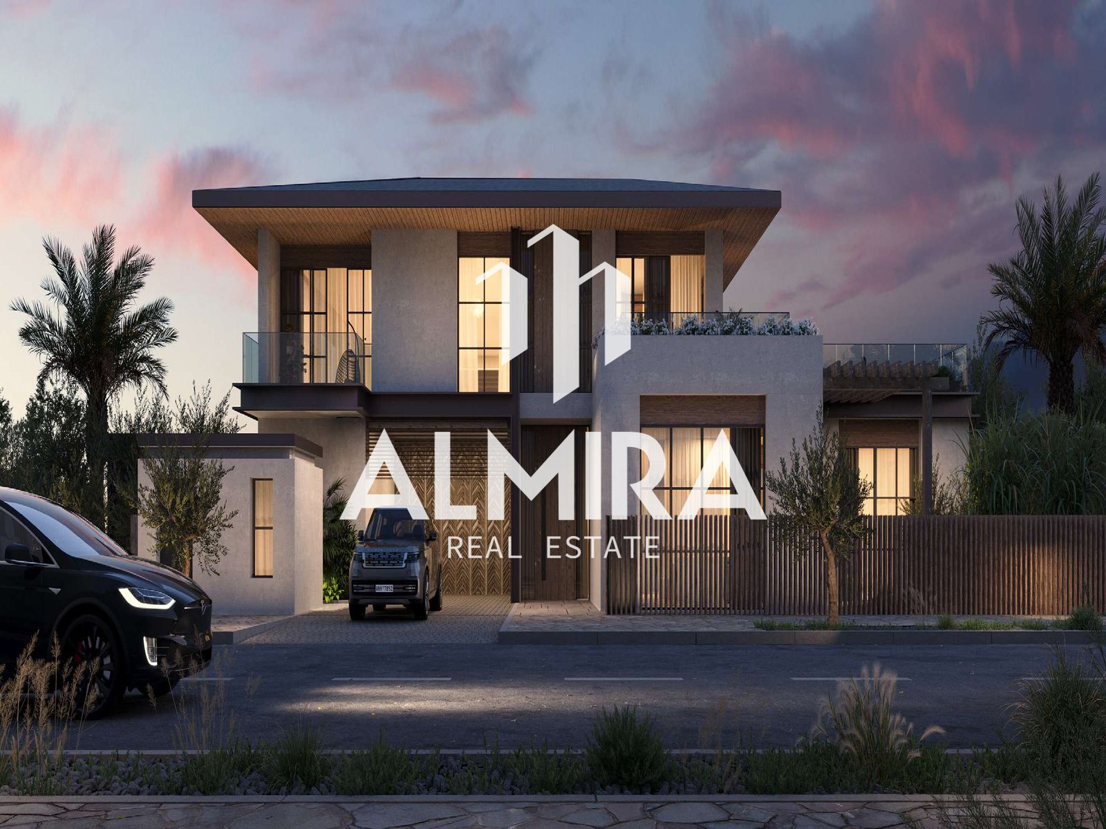 Exclusive Unit | Single Row | Contemporary Style | Prime Location