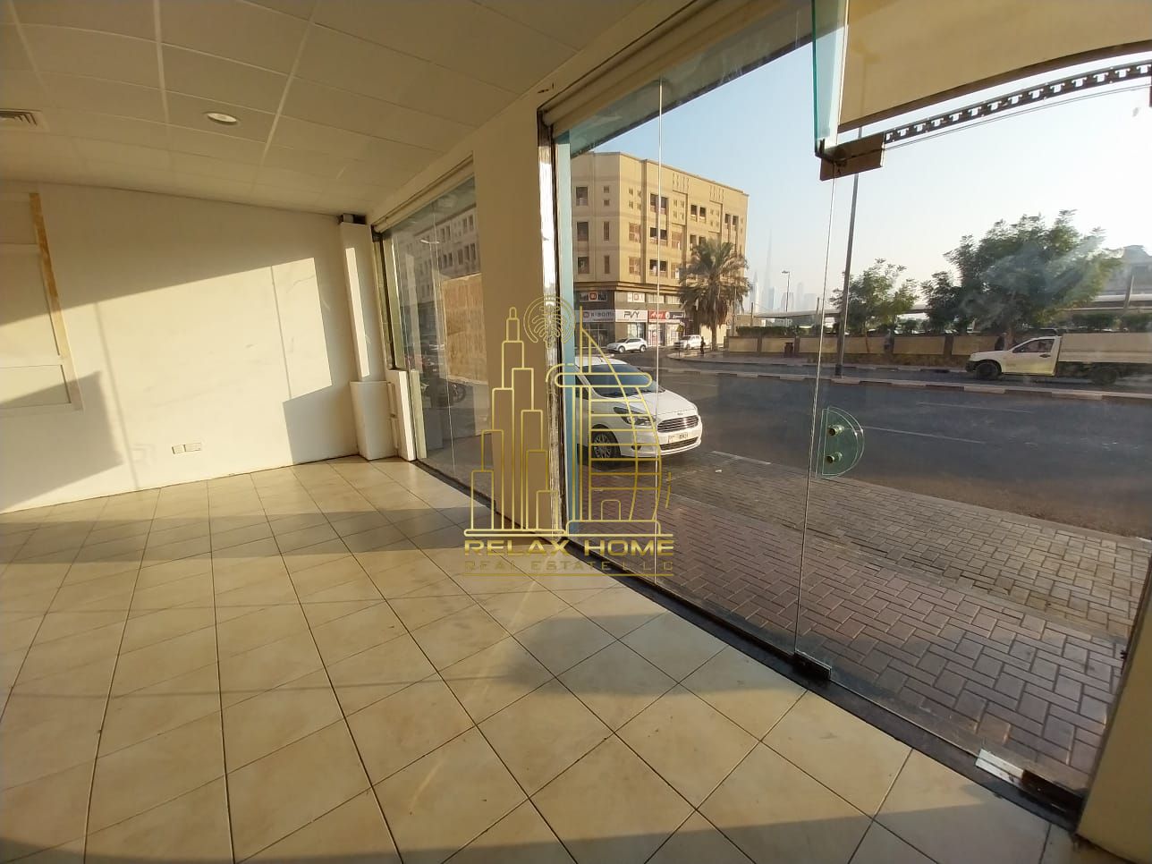 Lavish Shop | Ready to Move In | Book Now