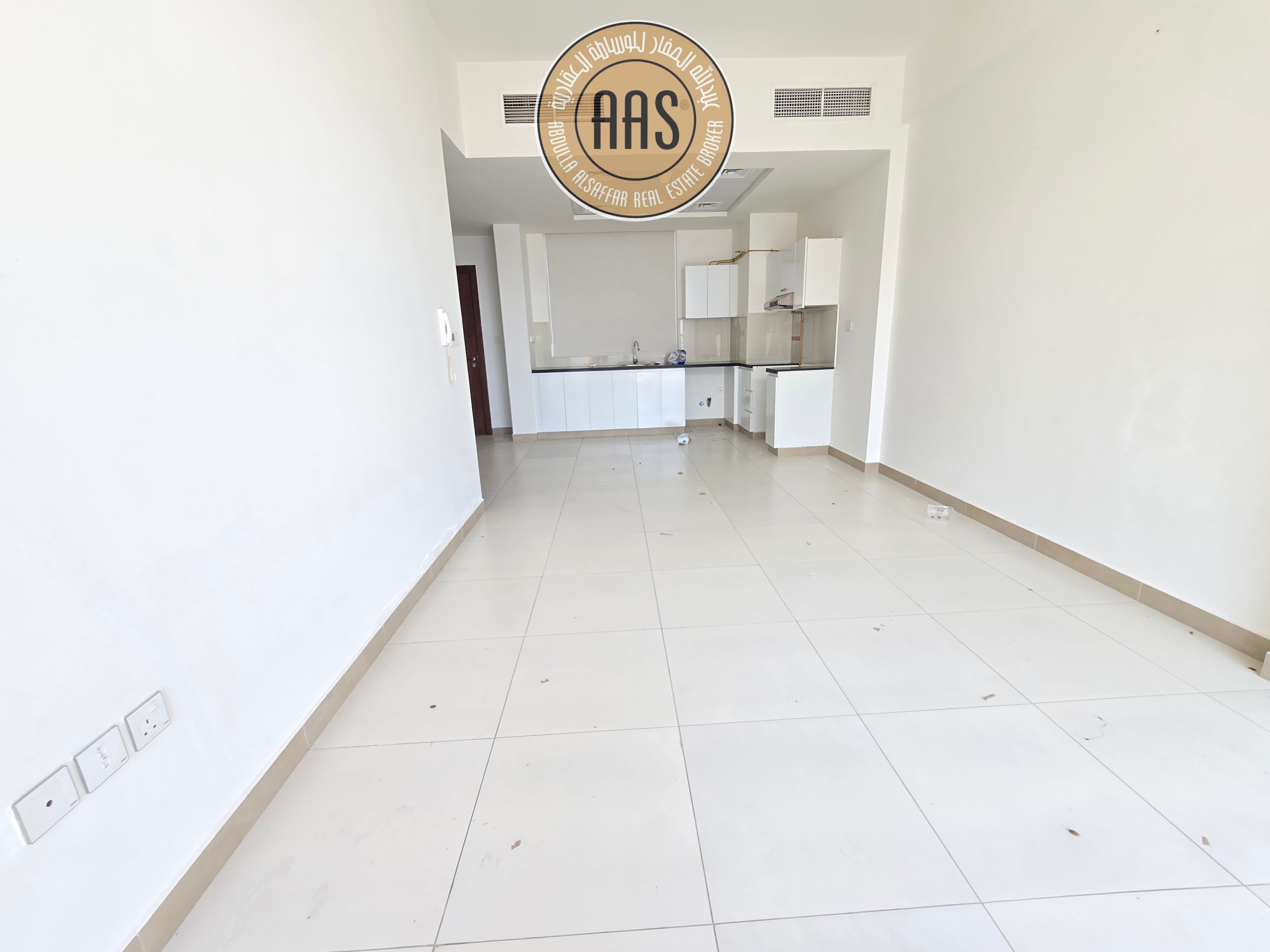Prime location Huge 1bhk 2full Baths in 75k balcony wardrobes 1parking free