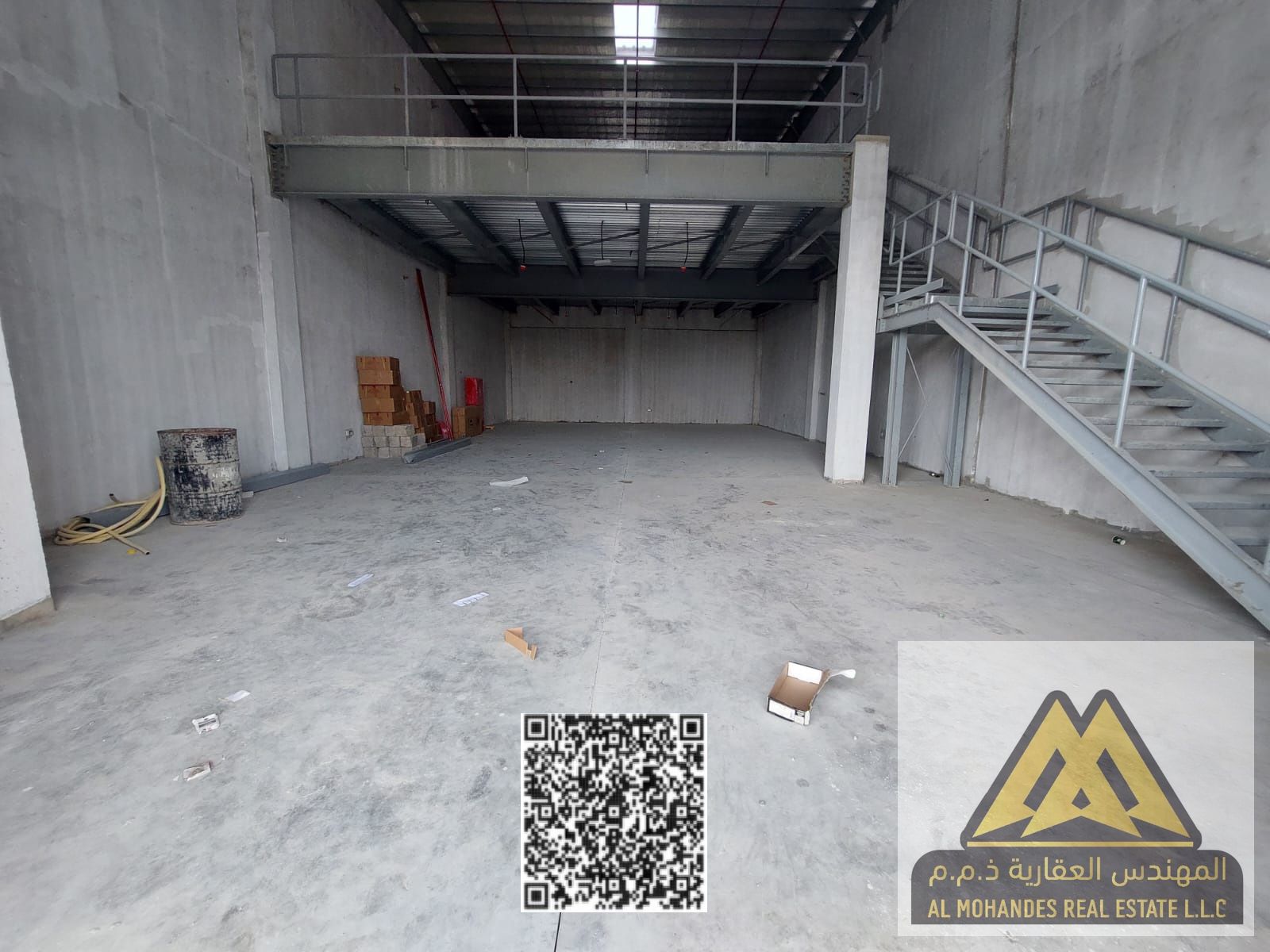 New Warehouses for Annual Rent – Al Jurf Industrial Area 3 | Ajman