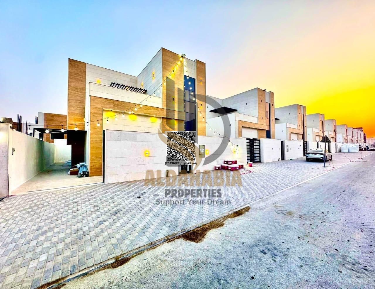 Villa for Rent in Al Helio