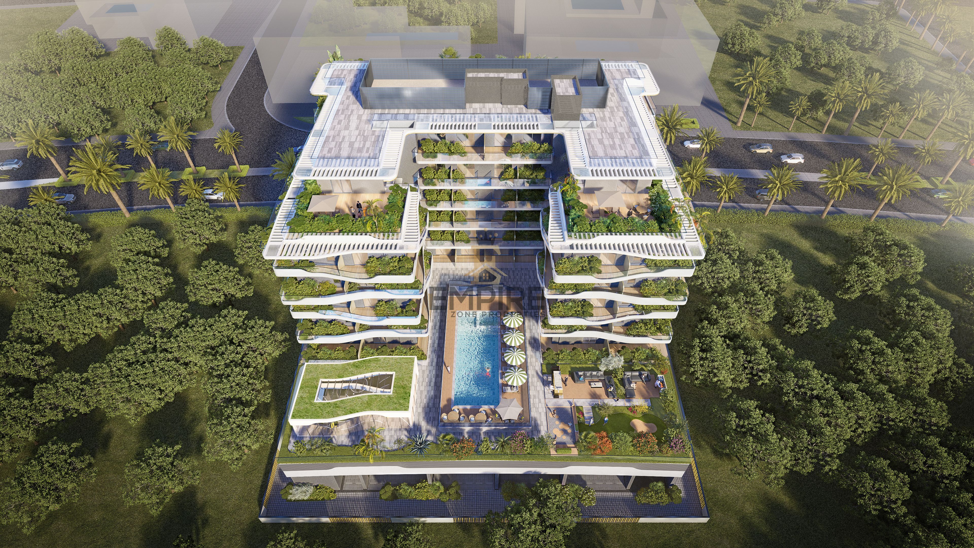 Fully Furnished Smart Home //...