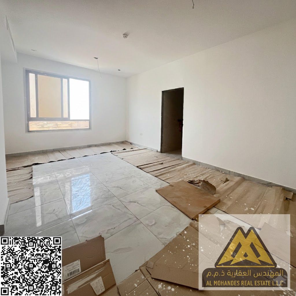 Annual Rent — Studio in Ajman (Al Bahya)