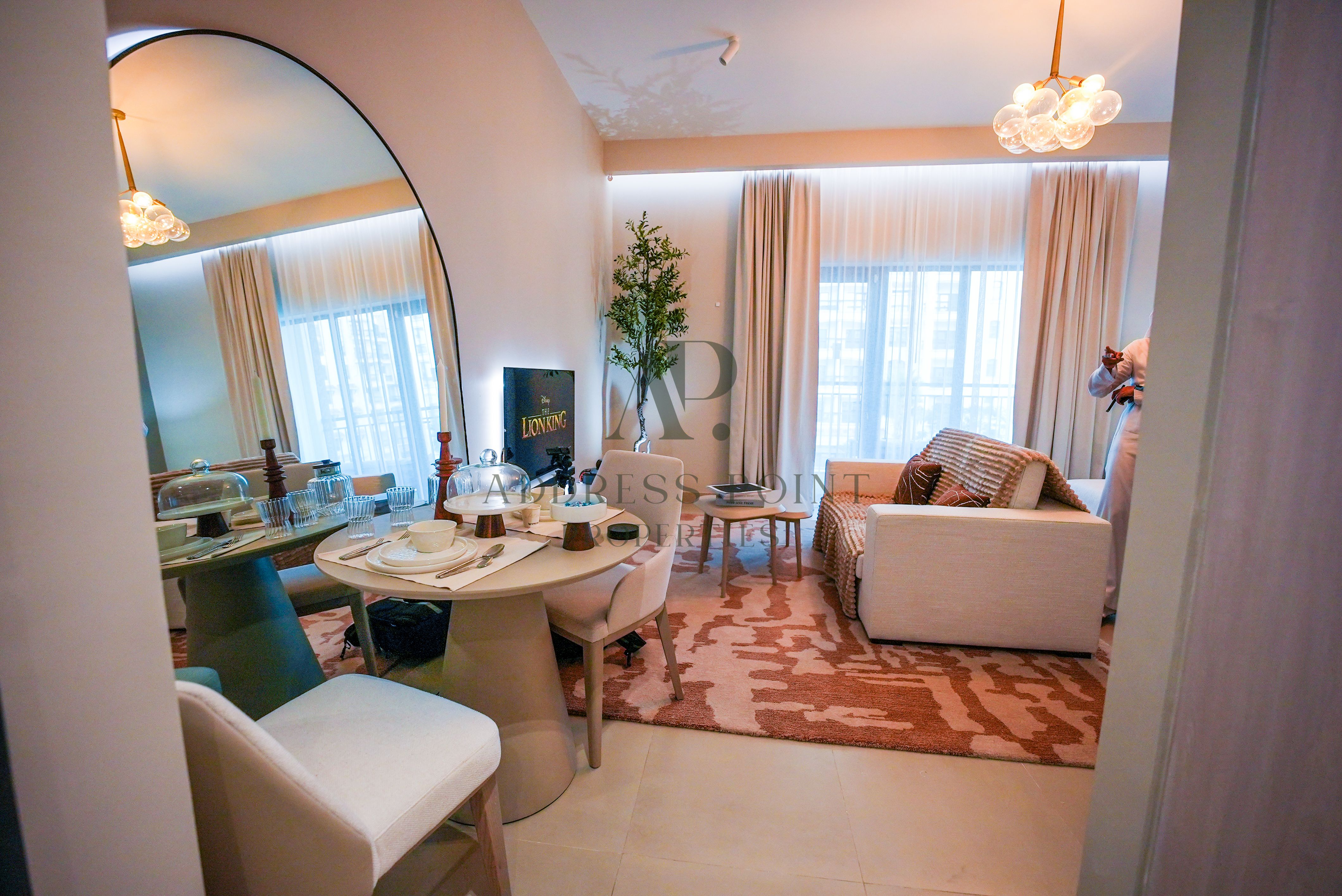 Flexible Payment | Luxury Furnished | Cozy Home