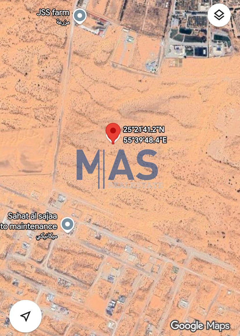 Commercial Land – Al Saja, Sharjah