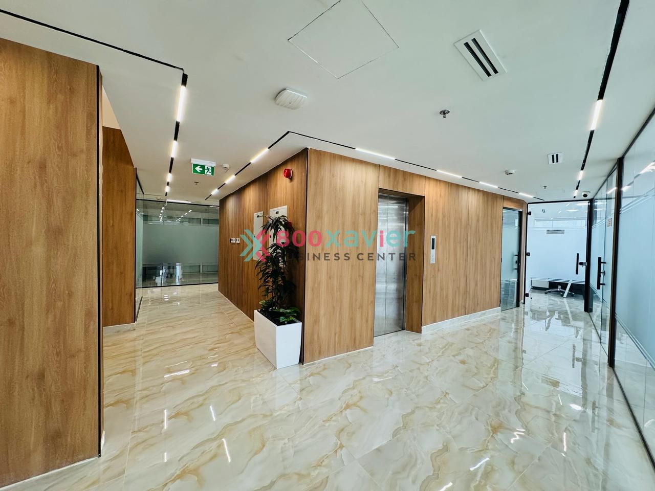 Welcome to Xavier Business Centre, where your business finds the perfect workspace.