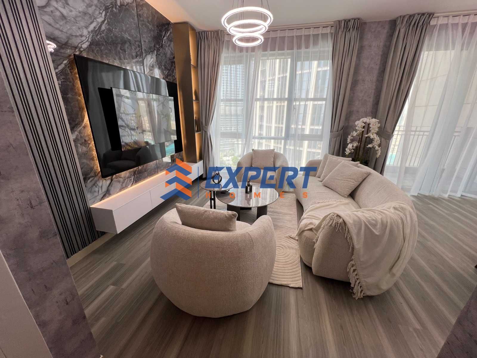 Upgraded 2BR Unit | Burj and Partial Fountain View