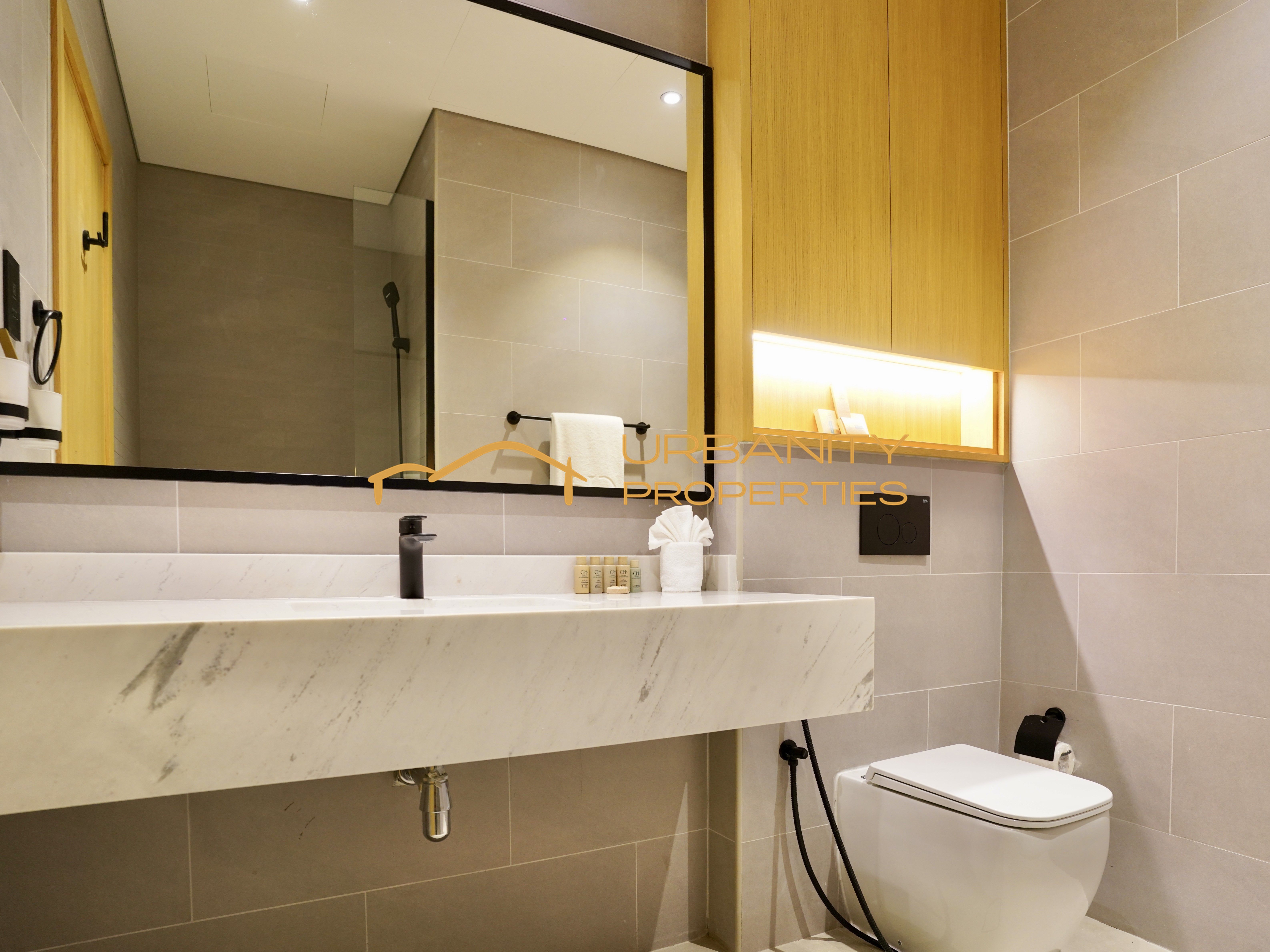 Spacious 3-Bedroom Apartment in Central 1, Business Bay