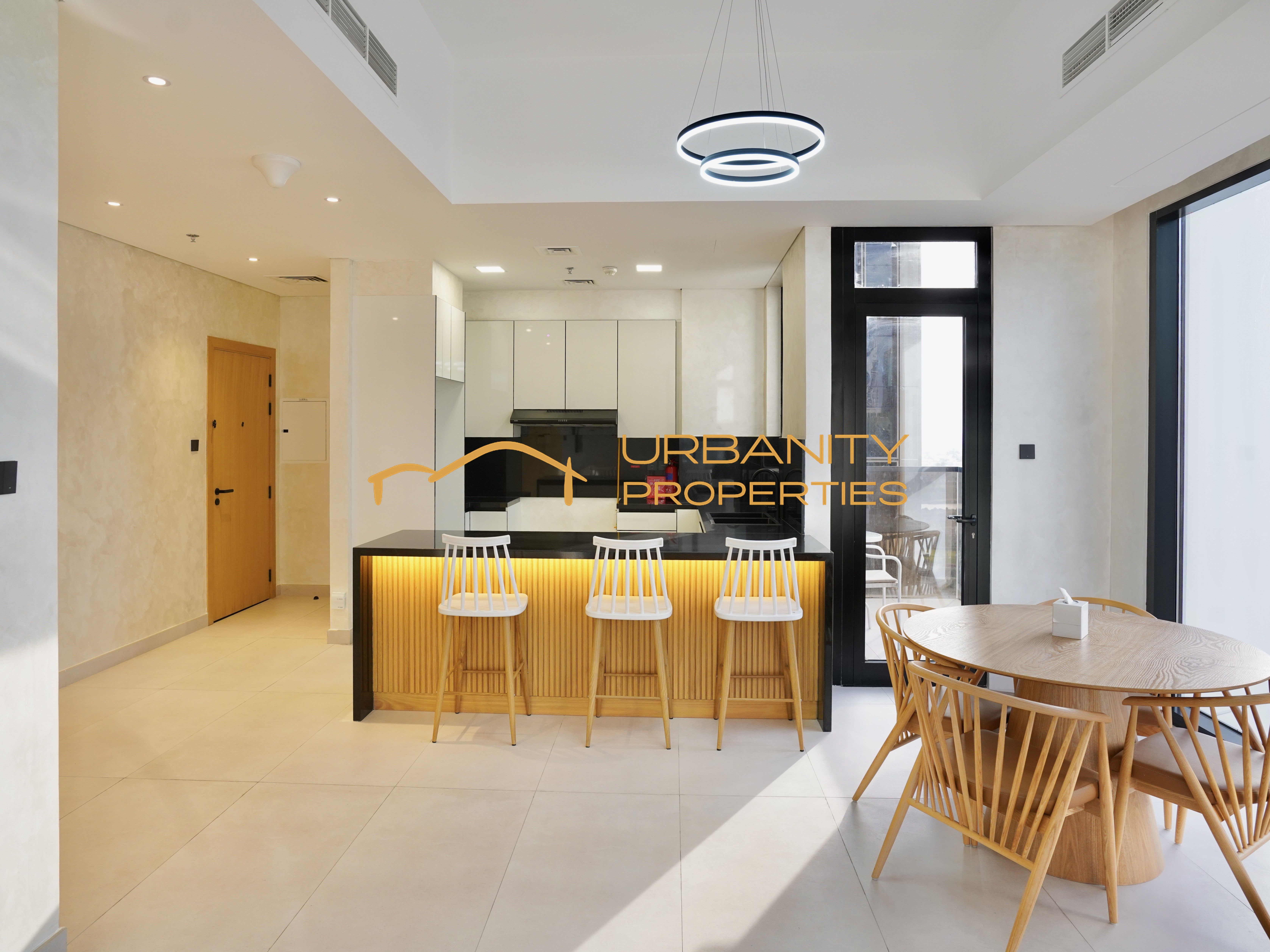 Spacious 3-Bedroom Apartment for Rent in Central 1, Business Bay