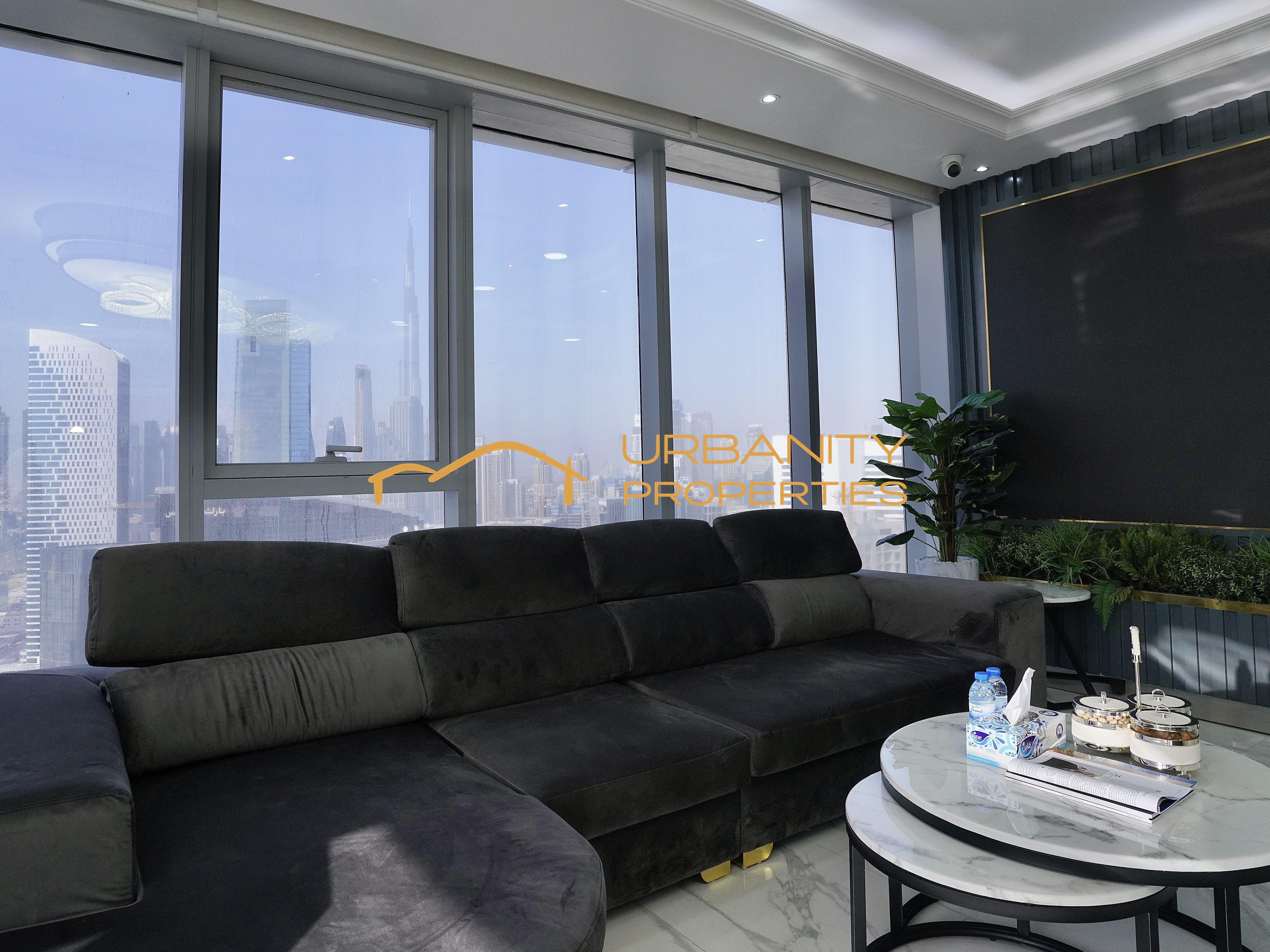 Combined Premium Office | Fully Furnished | AED 480,000