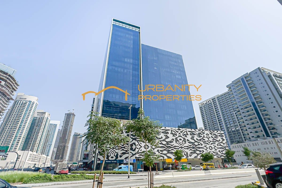 Fitted Office at Tamani Art Tower â€“ Yearly Rent