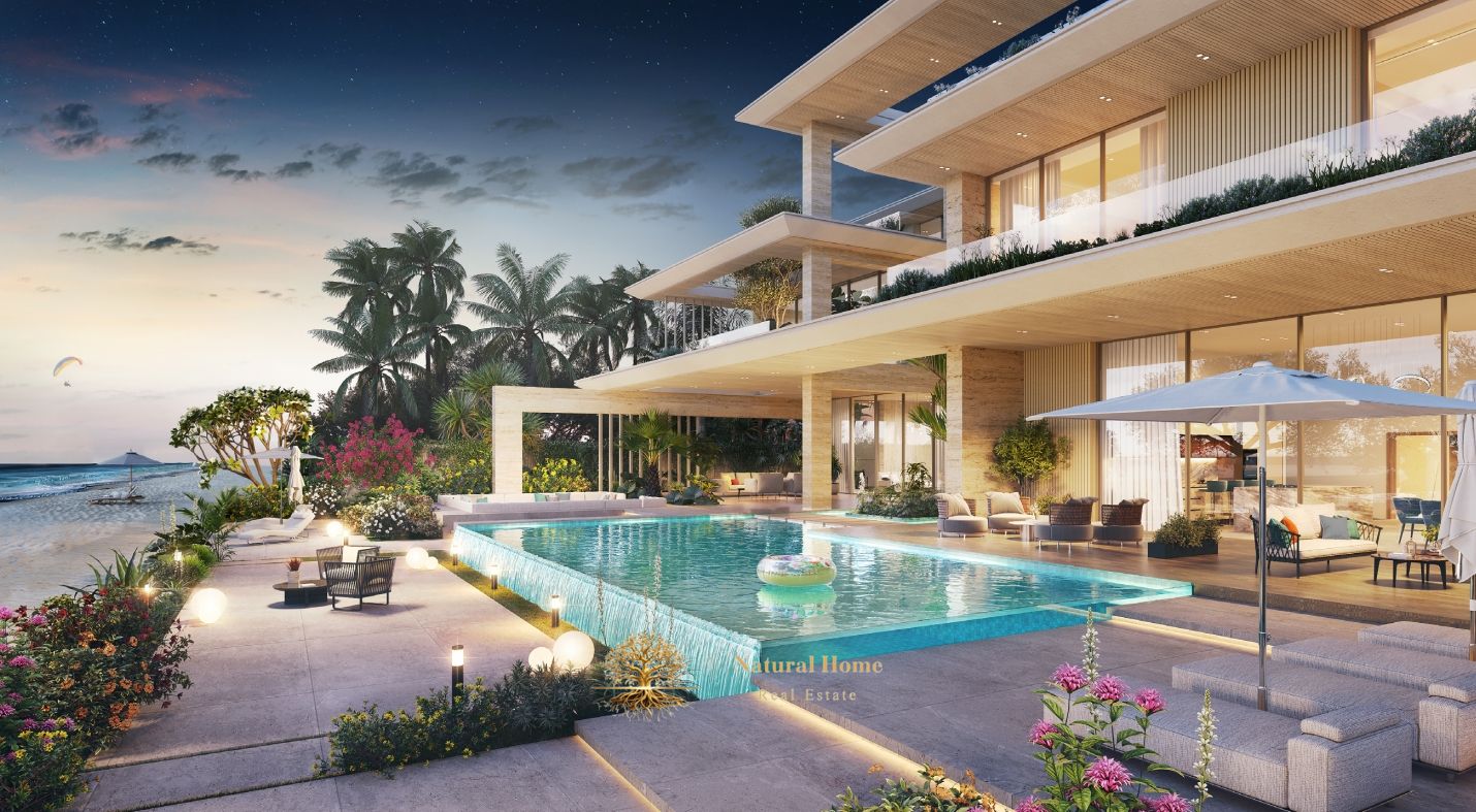 "Reign supreme in luxury at the Majestic Palace: vast spaces, panoramic sea views, and untouched privacy. "