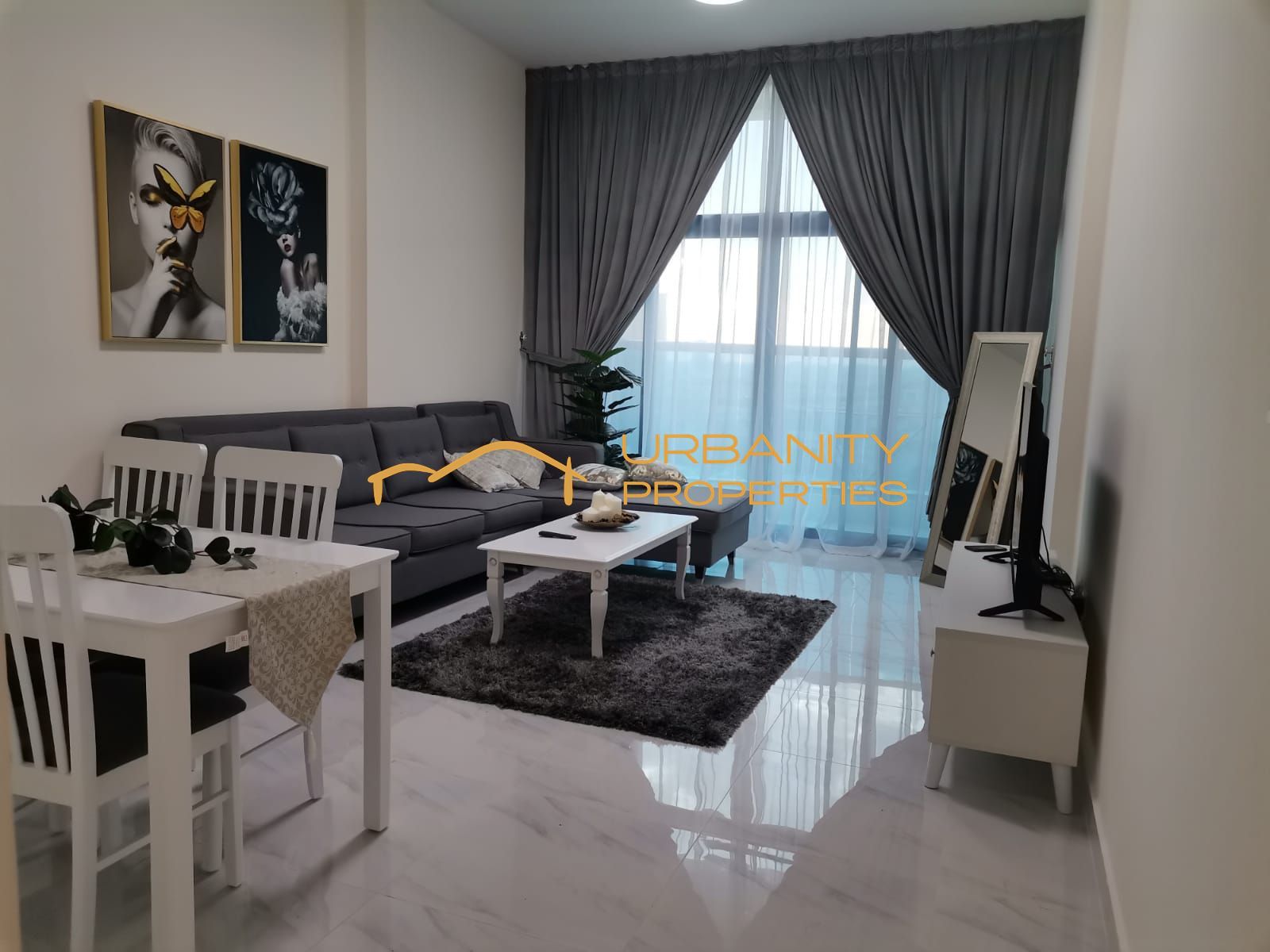 No Commission | High Floor | Fully Furnished | Rented | 8.2% ROI