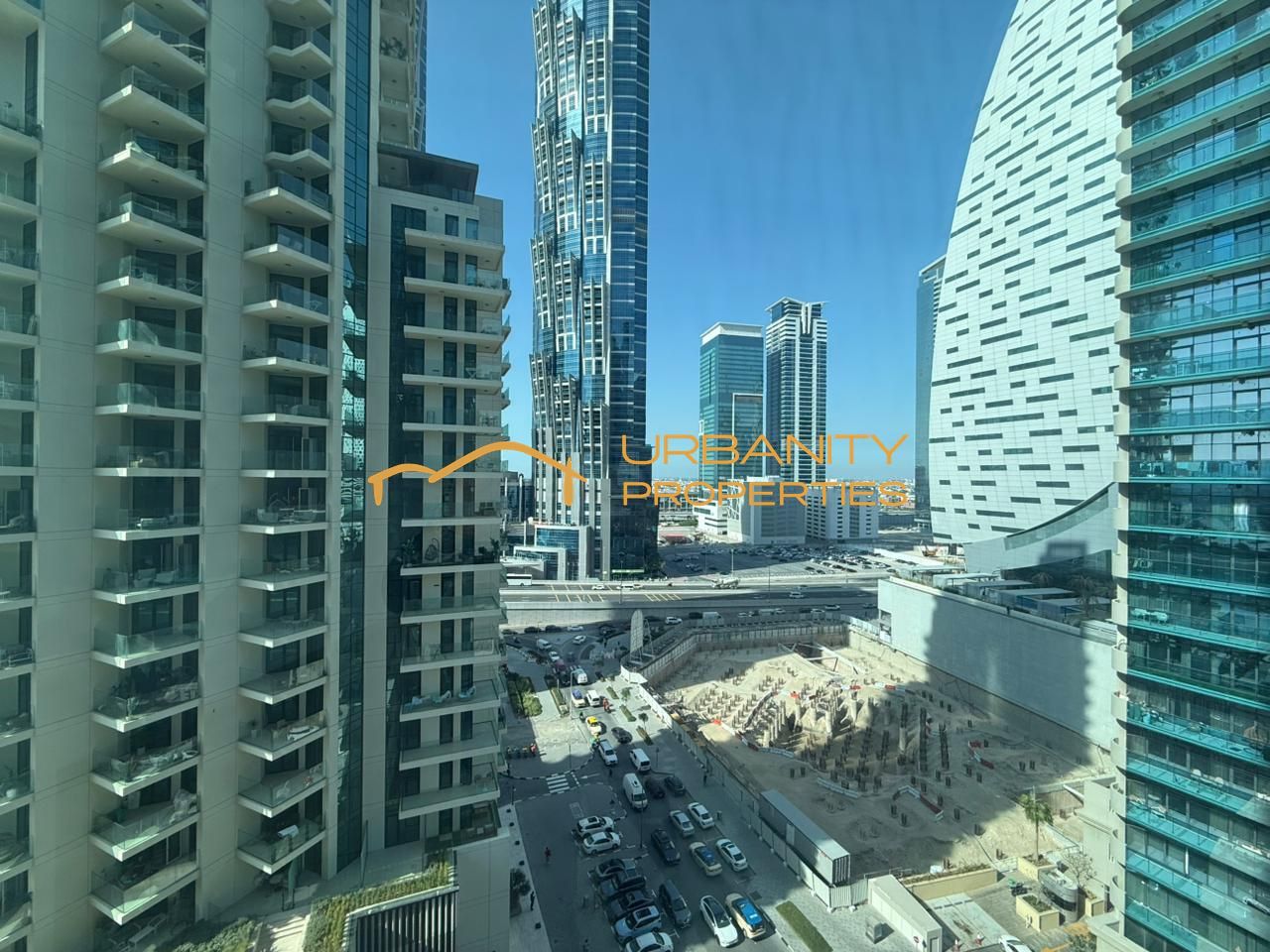 Modern Office in Al Manara Tower | AED 205,000 Annual Lease