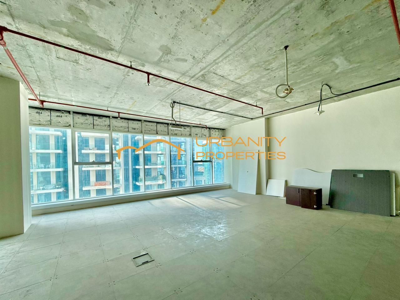 Modern Office Space in Al Manara Tower, Business Bay