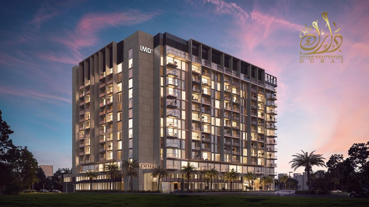 High-Demand 1BHK | Secure Early at Taiyo
