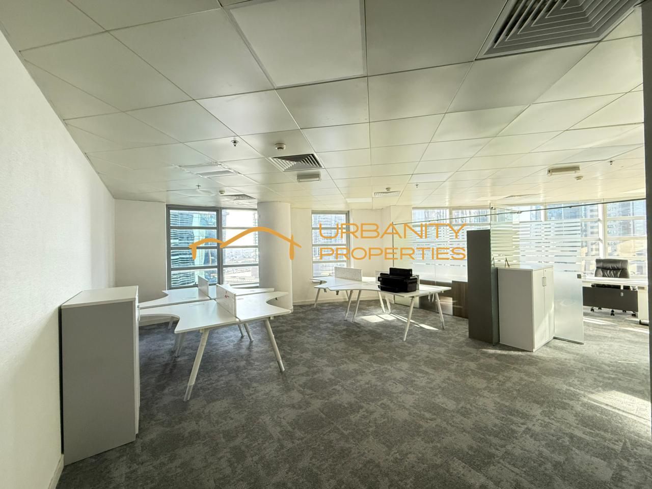 ðŸŒŸ Premium Office Space in Silver Tower, Business Bay