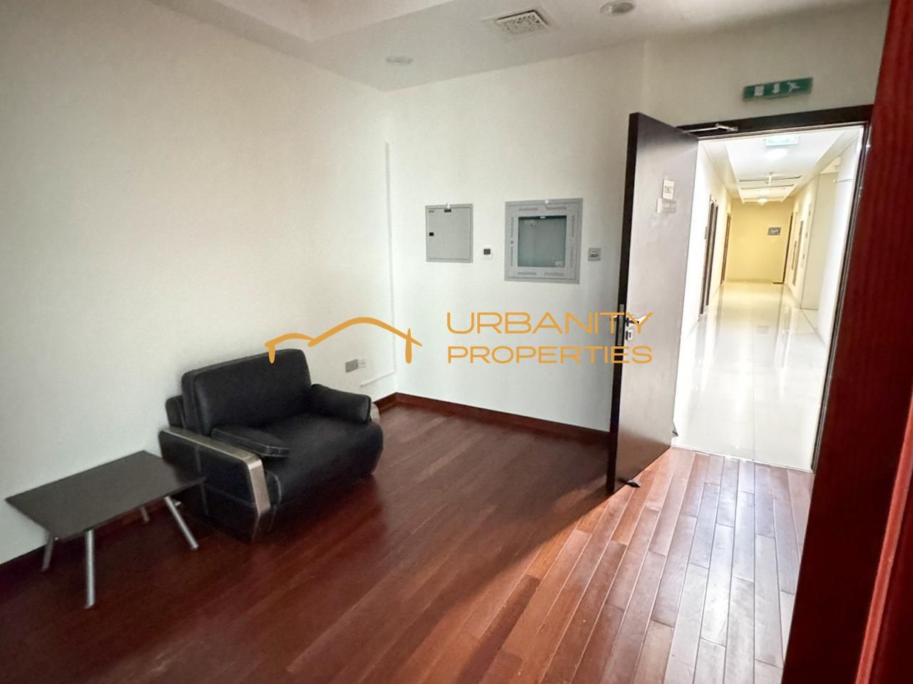 Modern Office Space in B2B Tower | Business Bay
