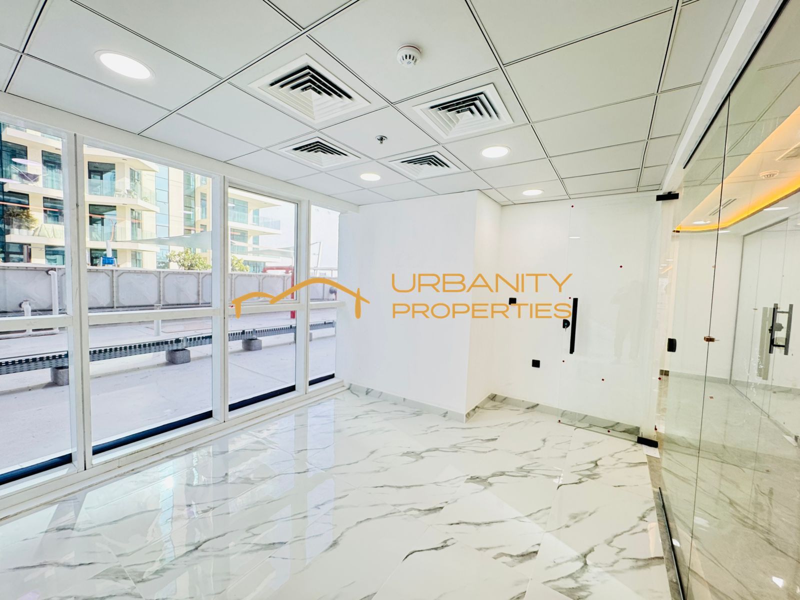ðŸ¢ Spacious Business Center in The Court Tower