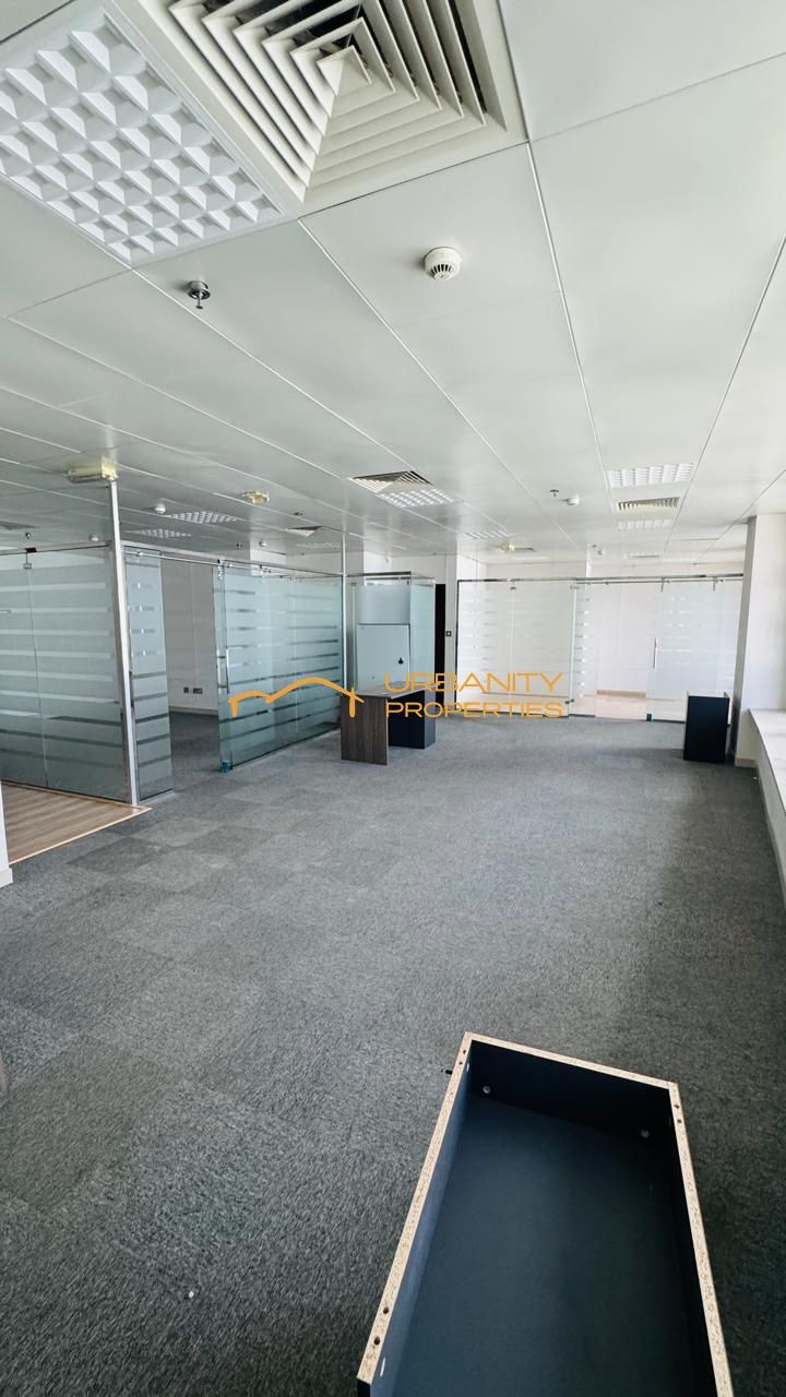 ðŸ¢ Modern Office Space in Silver Tower, Business Bay