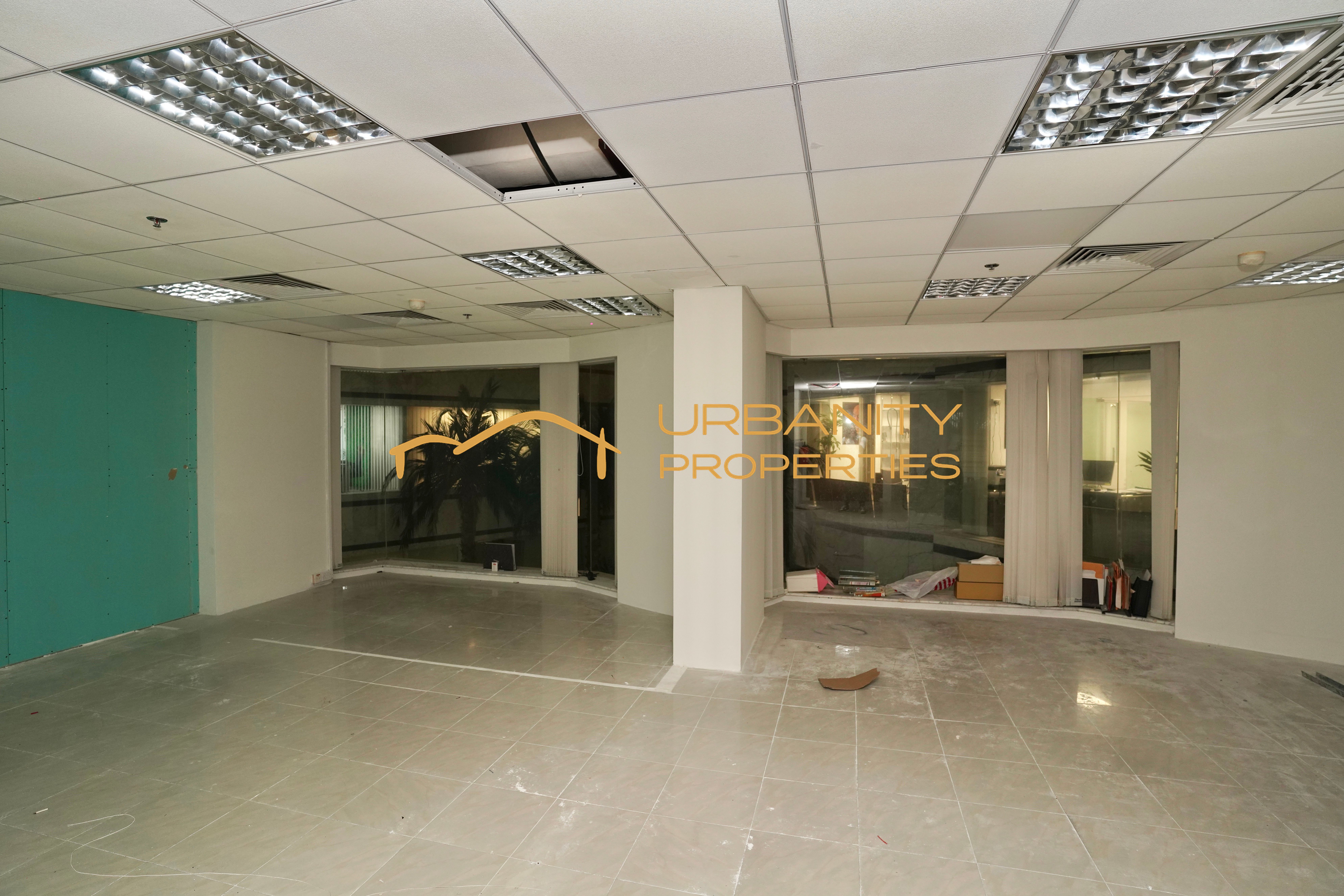 High-End Fully Fitted Office | Grade A Tower | Prime Location