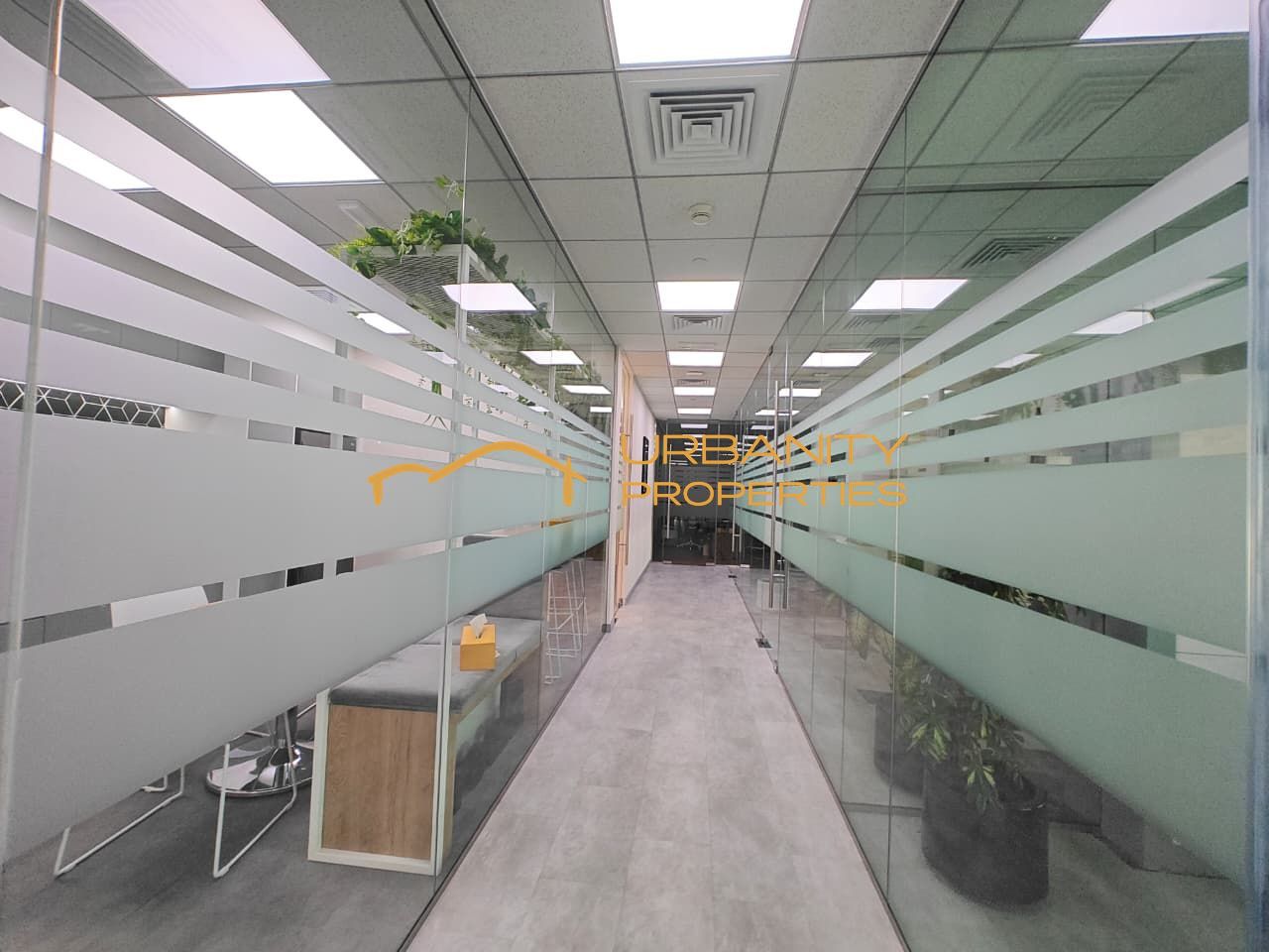 Premium Highâ€‘Quality Office | Ubora Tower 1