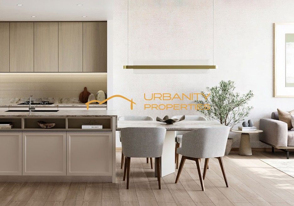 Charming 1-Bedroom Apartment in The Highbury, Mohammed Bin Rashid City