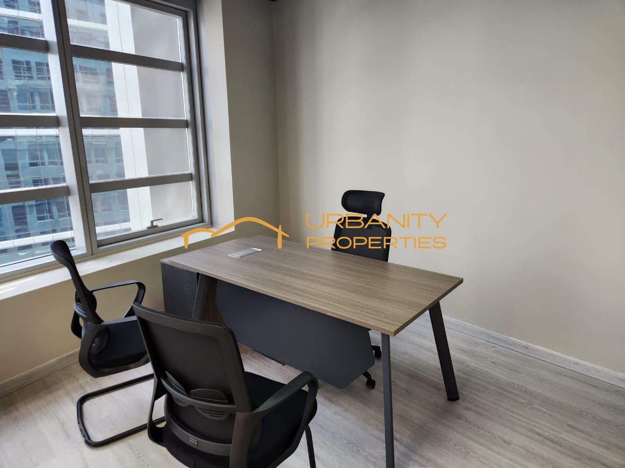 Fully Fitted Office in Silver Tower â€“ Business Bay