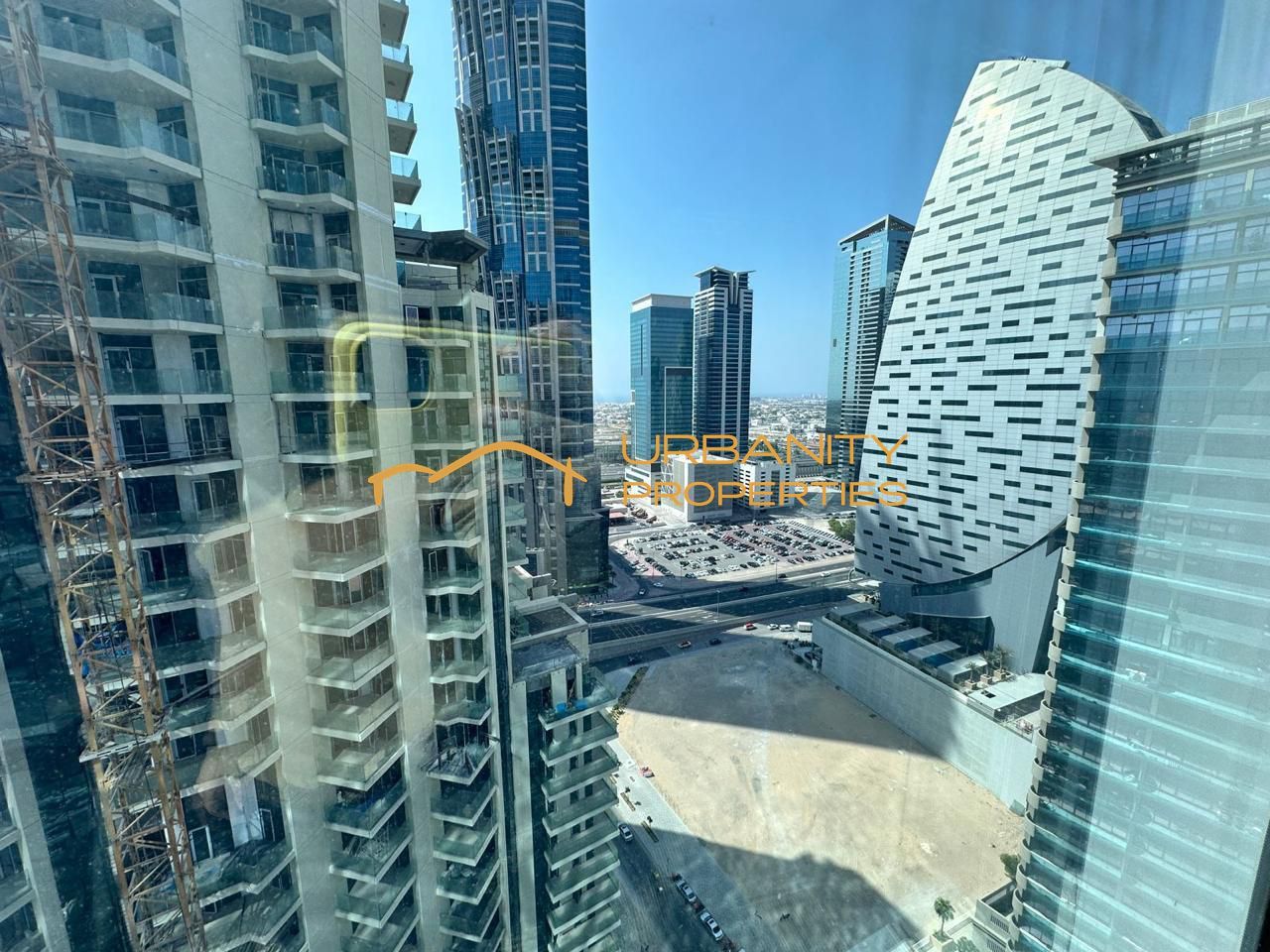 Modern Fitted Office | Al Manara Tower | Business Bay