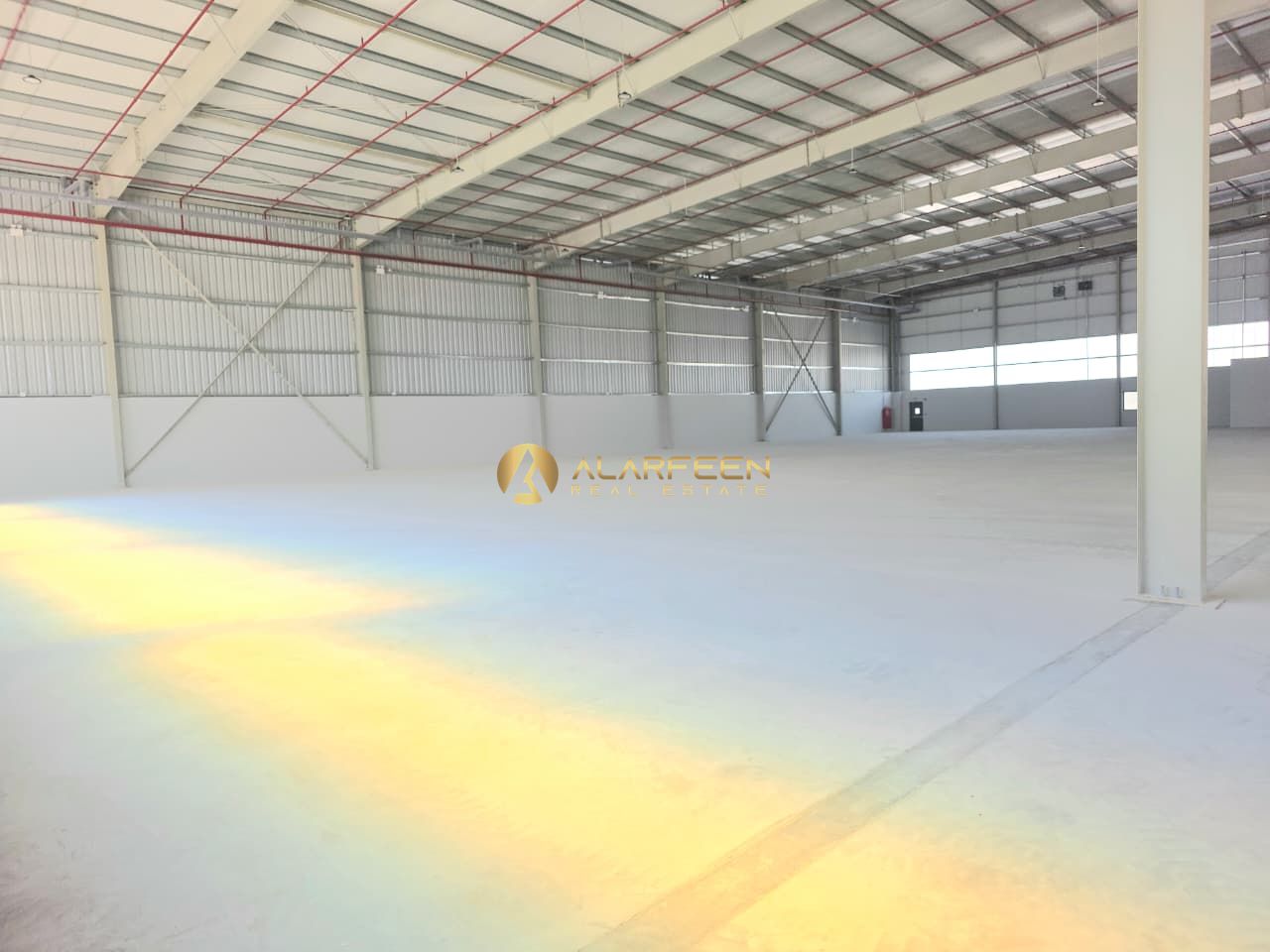 7151 sq ft /61kw/ Executive warehouse
