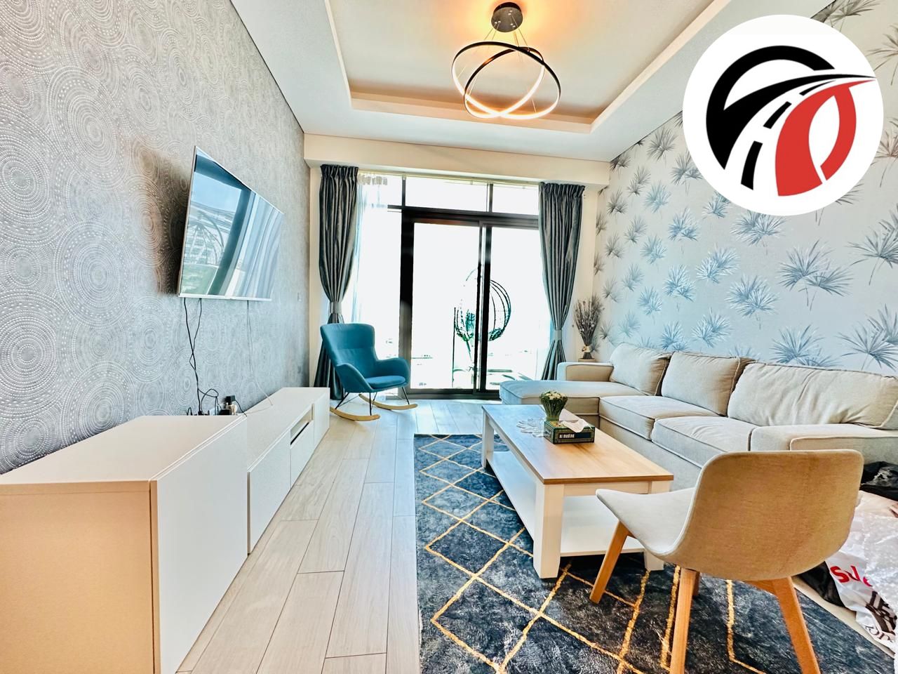 FULLY FURNISHED LUXURY BIGGEST 1BHK WITH CHEAPEST PRICE AT PRIME LOCATION