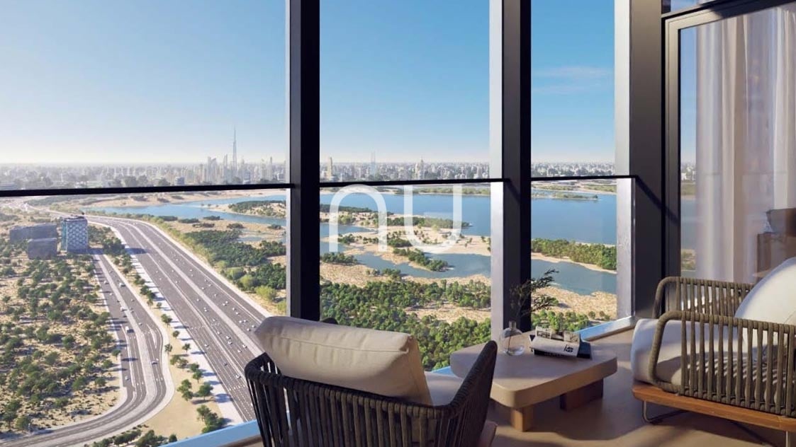 1BR Off-Plan | Element by Sobha | Q4 2029