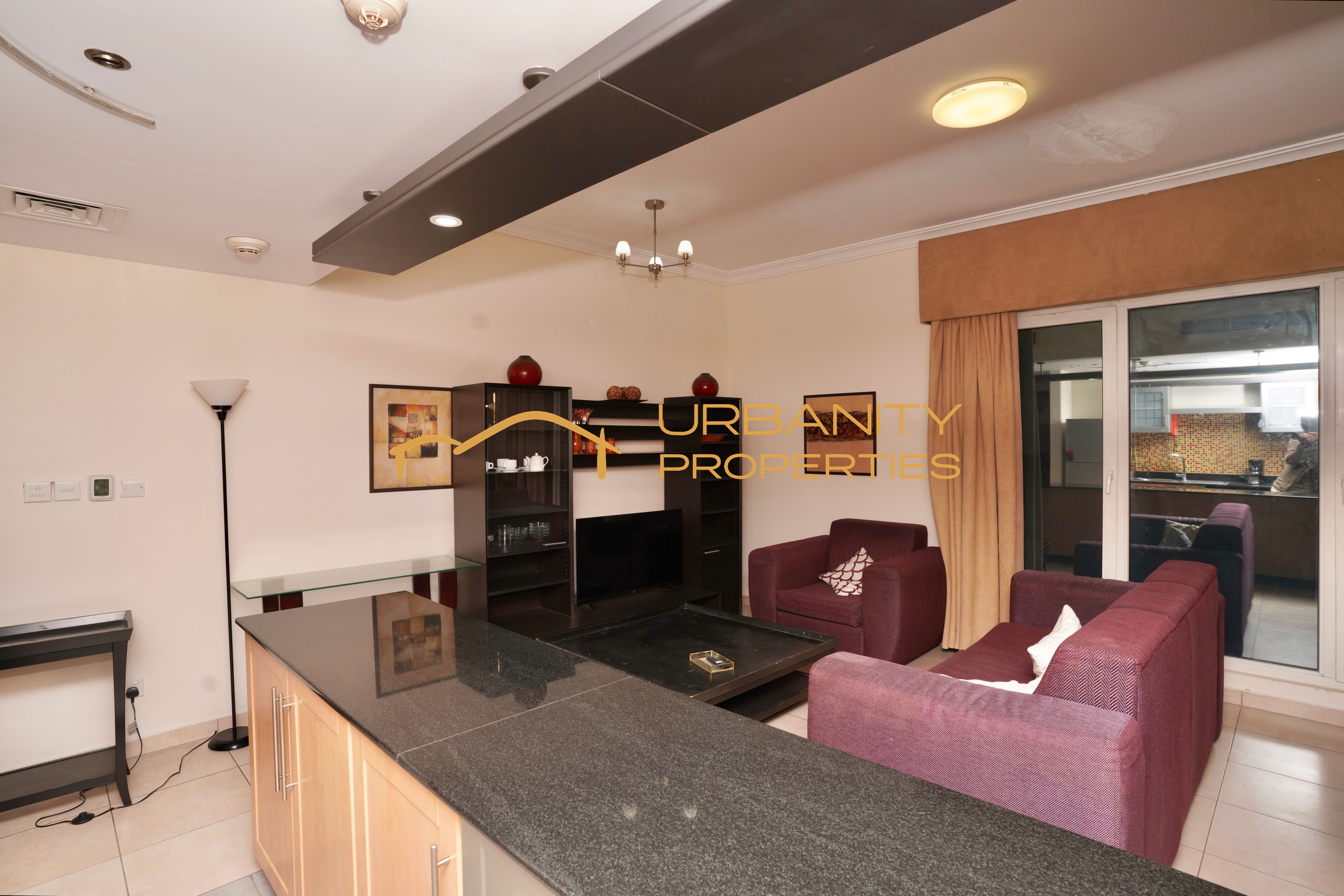 Modern Building in Al Barsha First | For Sale