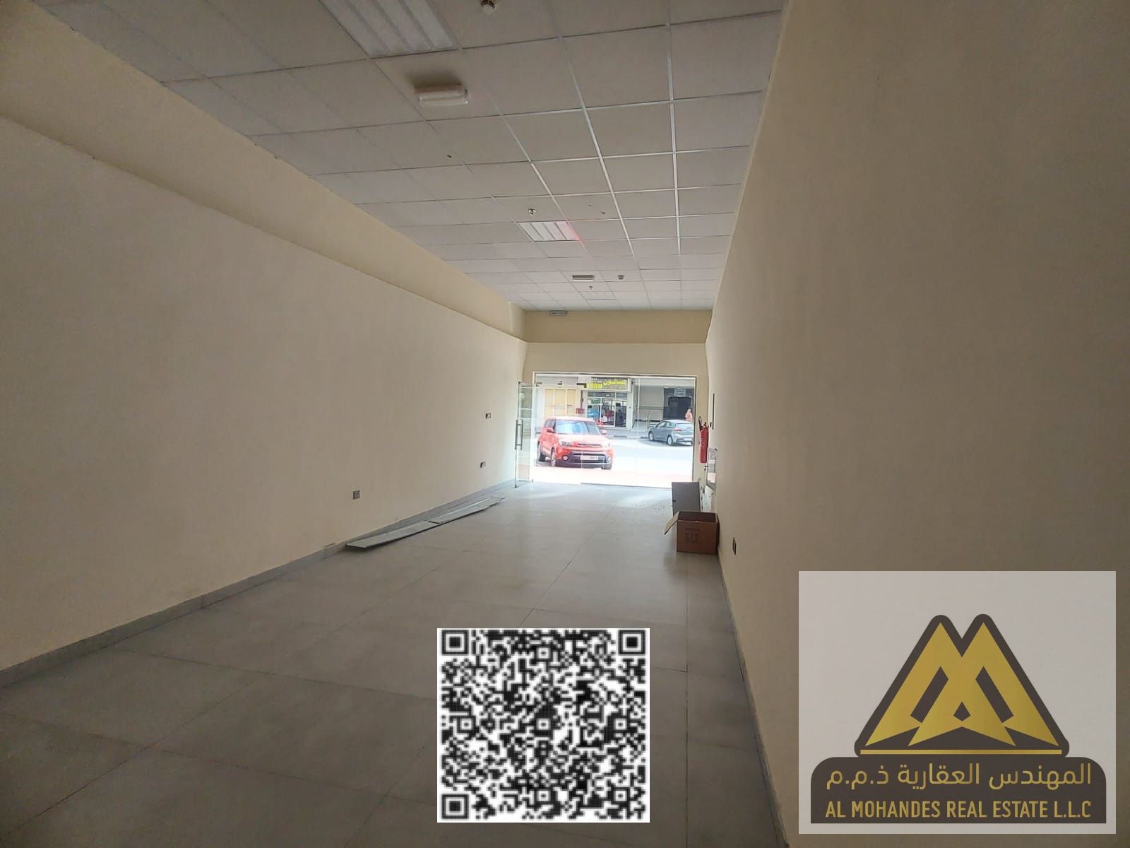 Shop for Rent – Al Nuaimiya 2 | Ajman