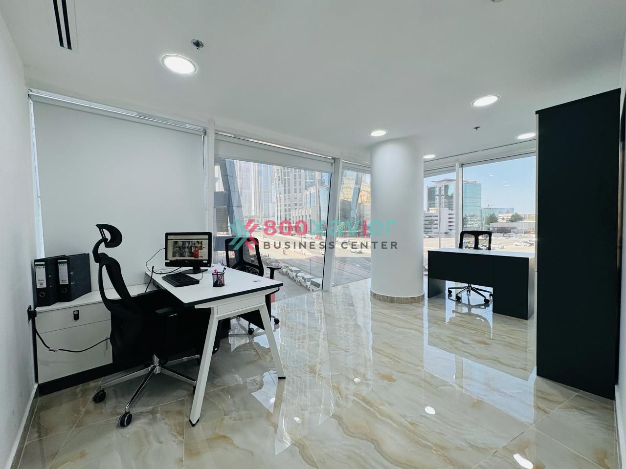 Welcome to Xavier Business Centre, where your business finds the perfect workspace.