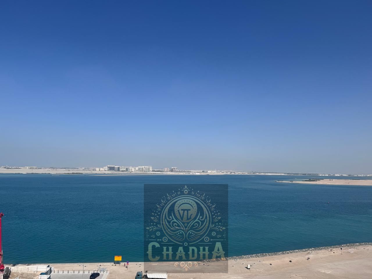 Premium 2BR Pixel Tower Apartment | Panoramic Sea View | Large Balcony