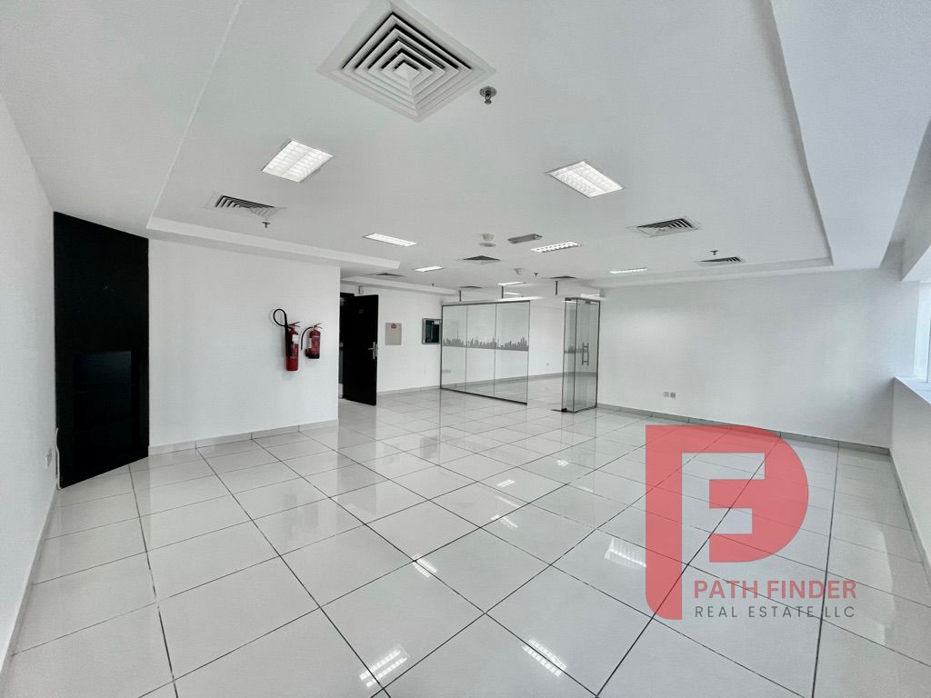 Office with Partitions | Chiller Free | Yes Business Tower