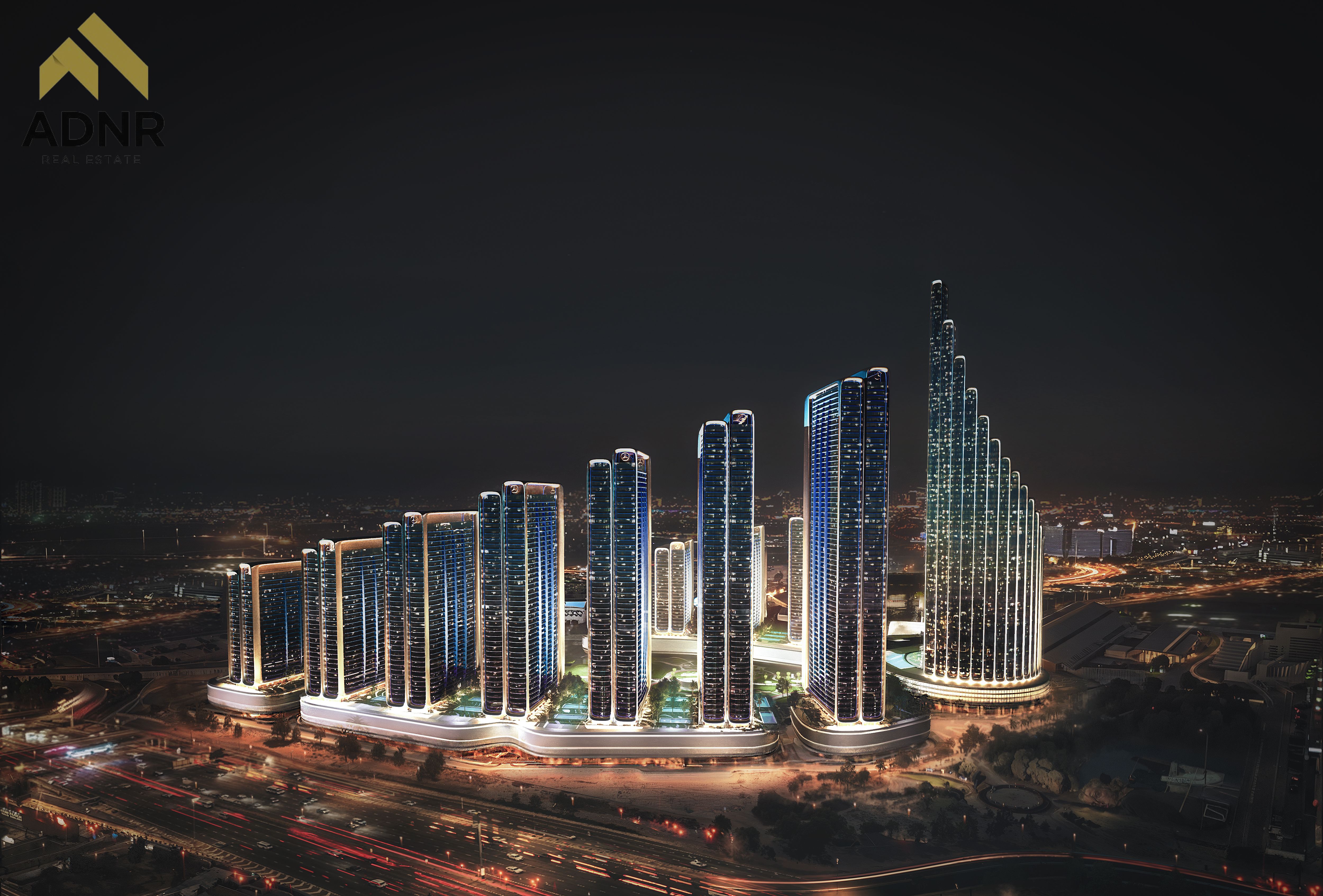 Premium Studio - Branded Community - New Launch – High ROI and Capital Appreciation