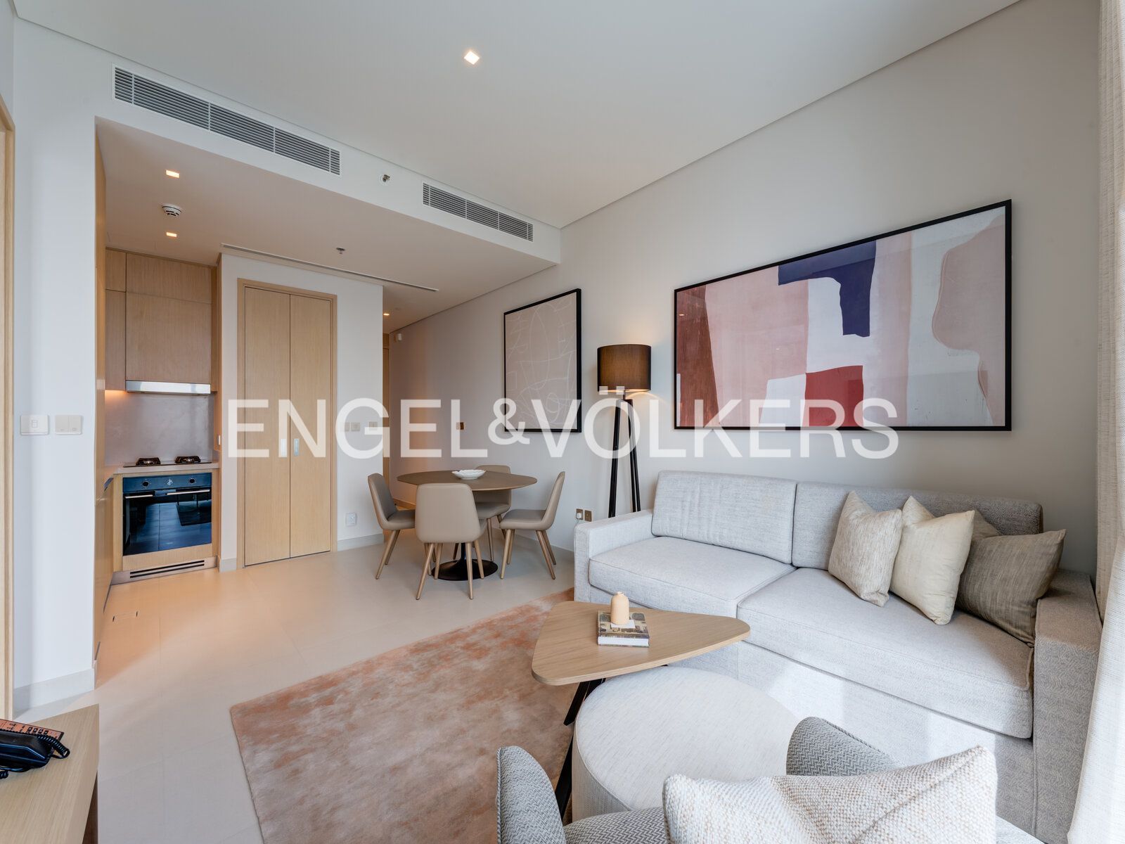 Brand New | High Floor | Fully Furnished