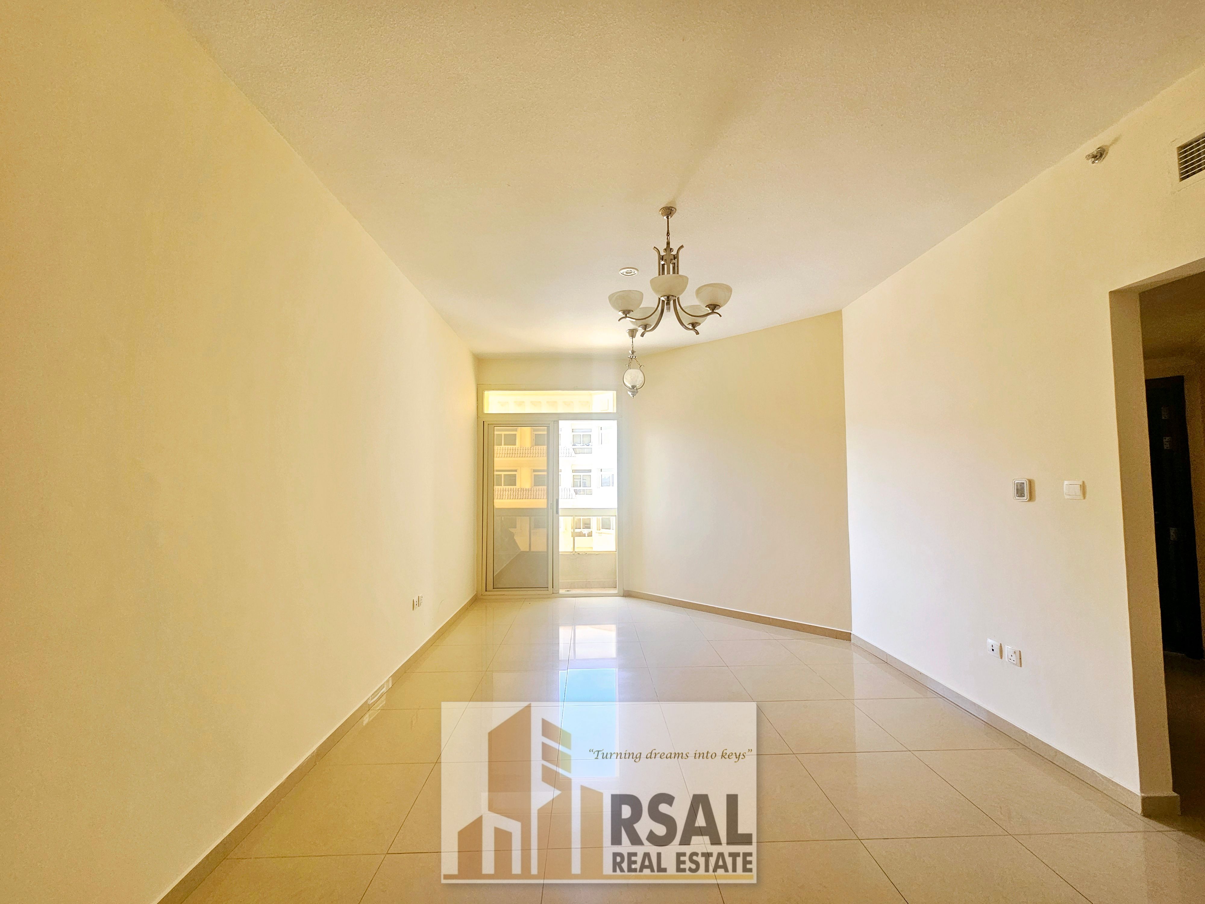 Lavish family 1BHK With Balcony/Ready to move/EASY Payment/Near to Al Fan Emirates Sharjah