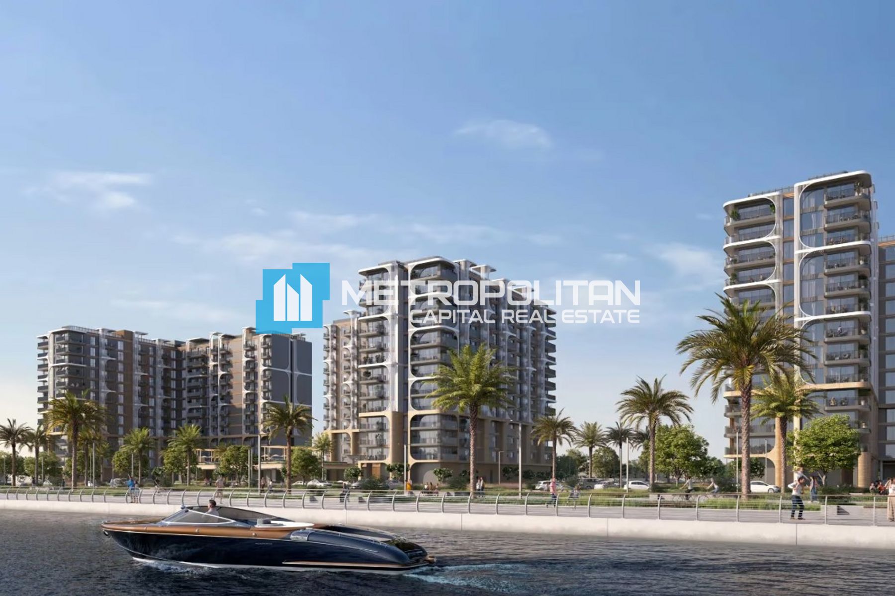 Studio w/ Balcony | Premium Finishing | Sea View