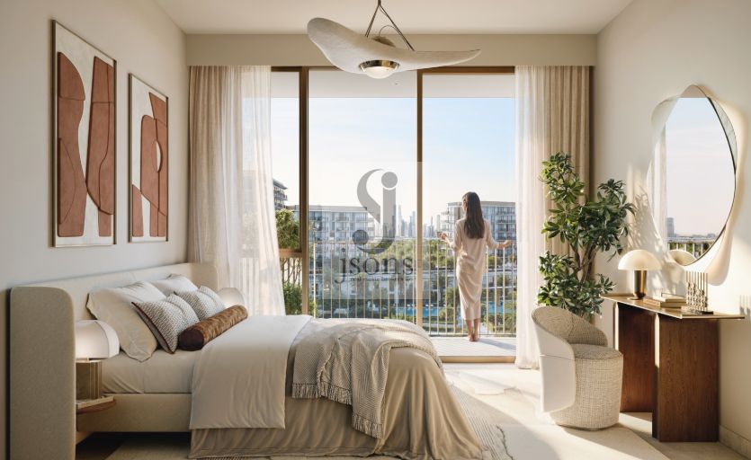 Stunning 1BR | Modern Apartment | Prime Location