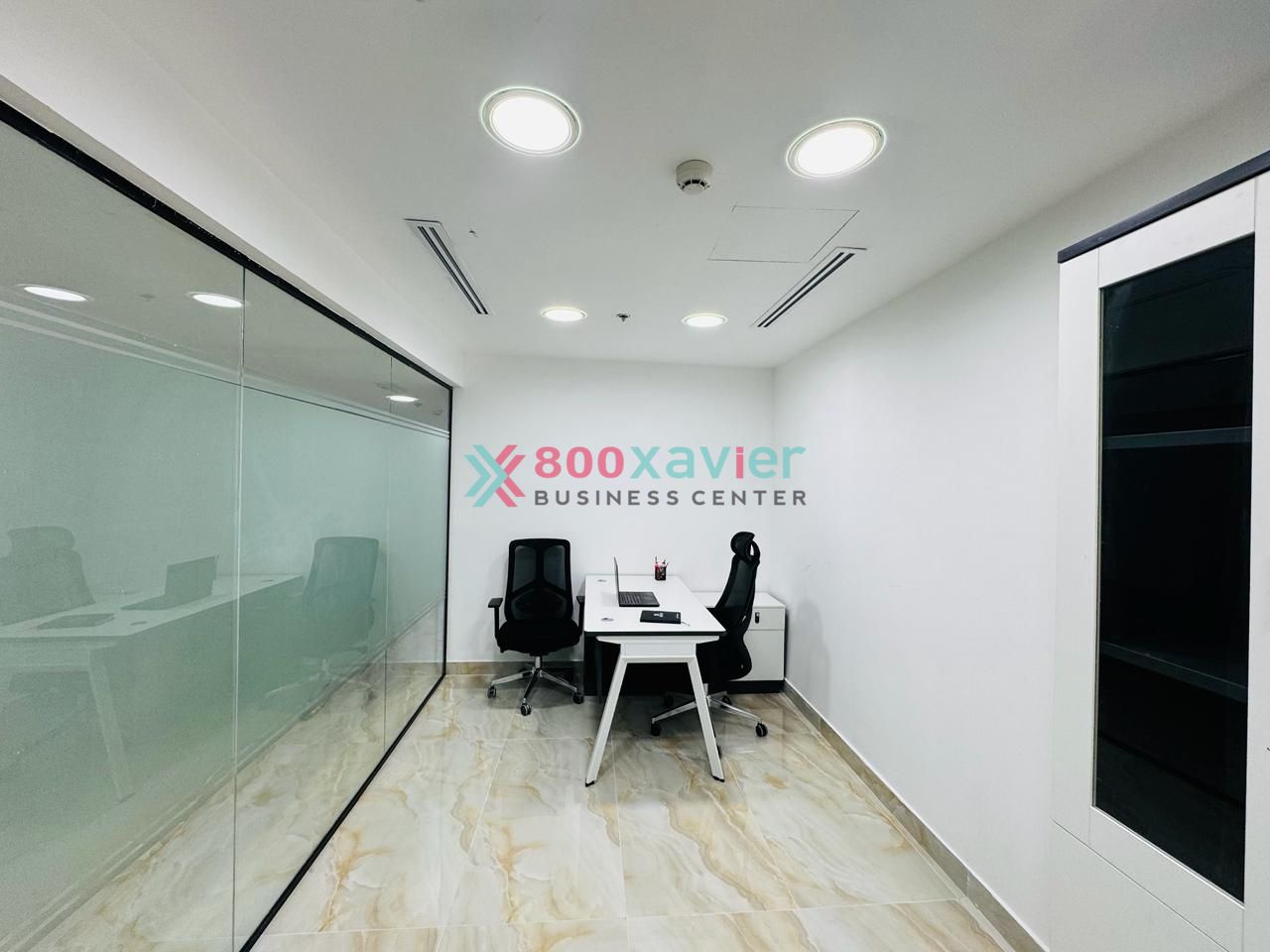 Welcome to Xavier Business Centre, where your business finds the perfect workspace.