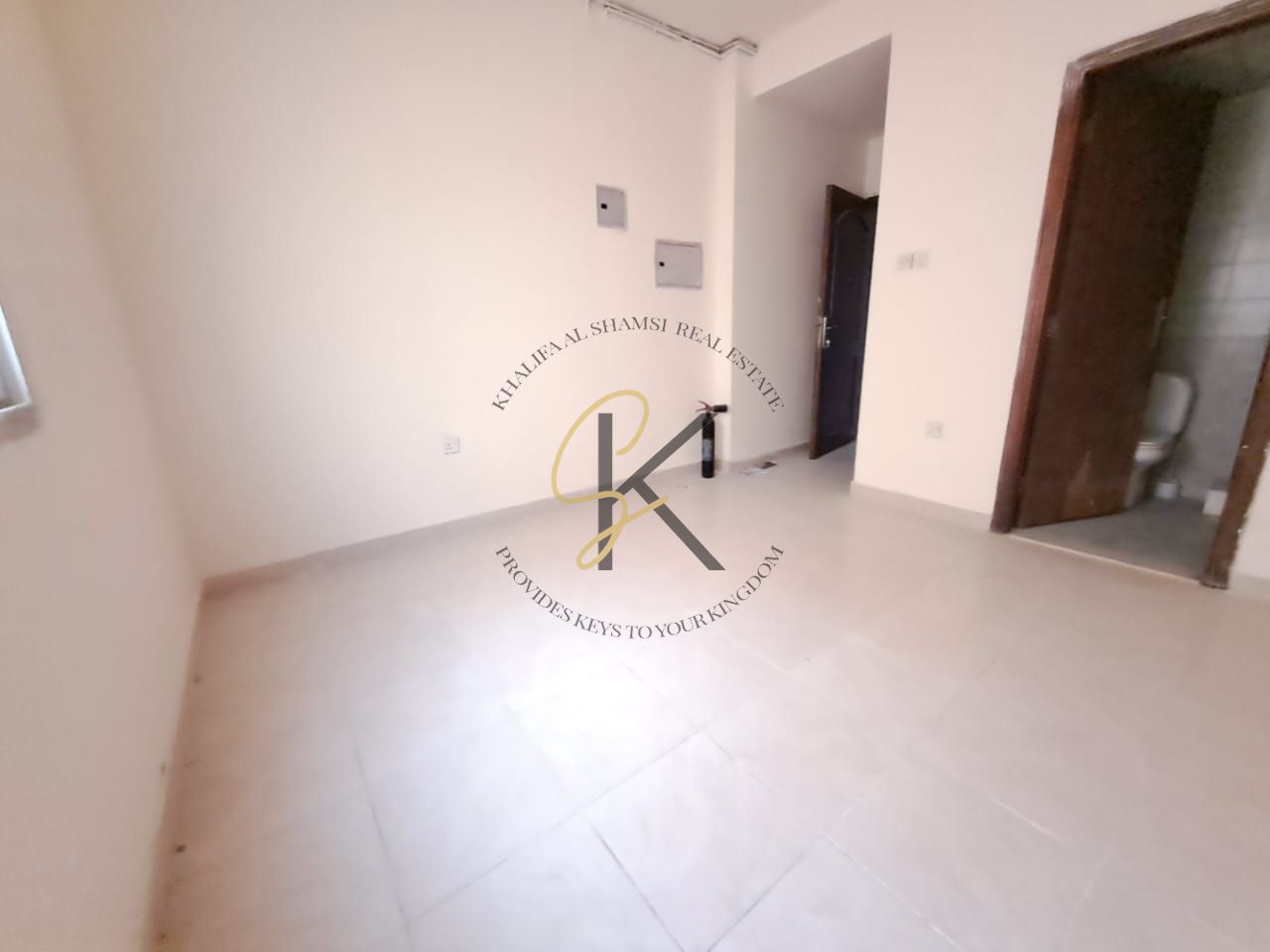 Ready To Move Studio With Separate Kitchen Close To Madina Shopping Centre