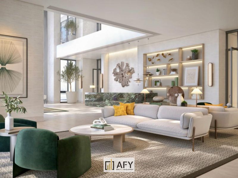 Modern Luxury Apartment