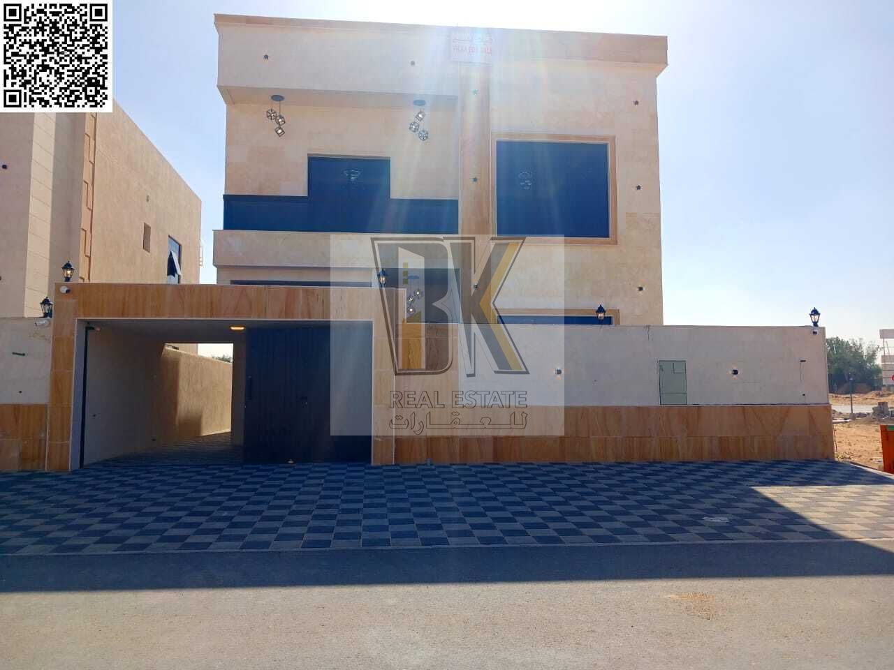 Two Luxury Villas for Sale – Al Helio 2 | Al Hadaeq Project
